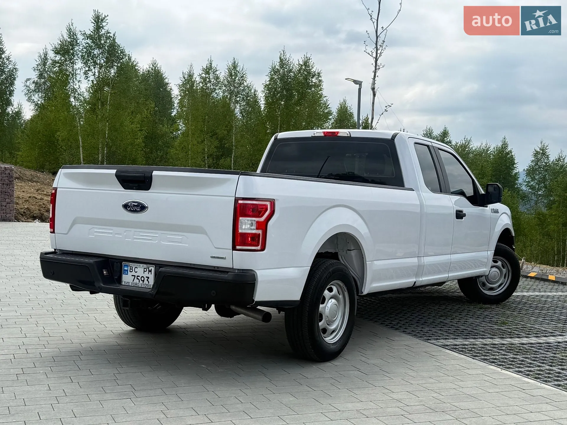 2020 Ford F-150 - мініатюра 12