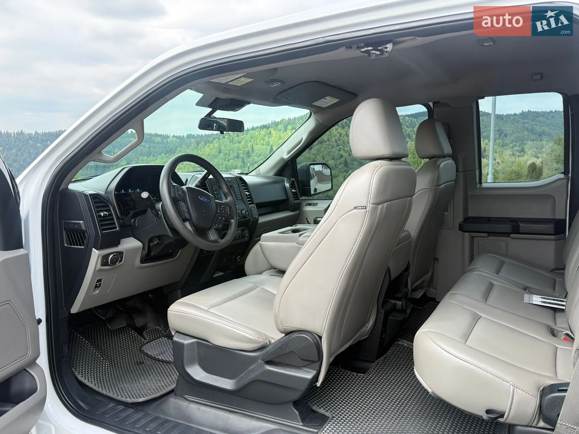 2020 Ford F-150 - мініатюра 19