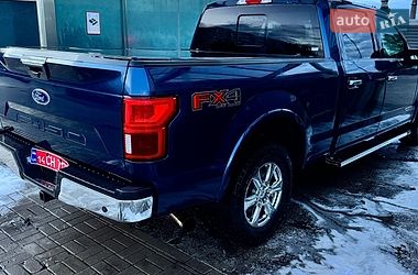 Пикап Ford F-150 2018 в Черкассах