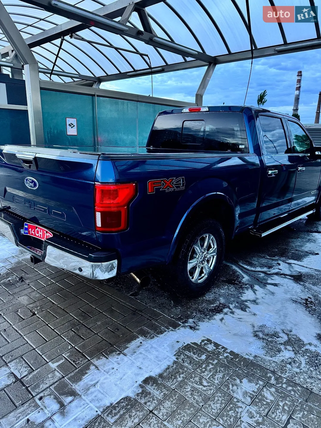 2018 Ford F-150 - мініатюра 4