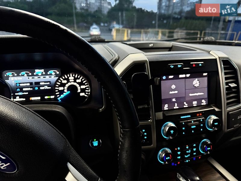Пикап Ford F-150 2018 в Черкассах