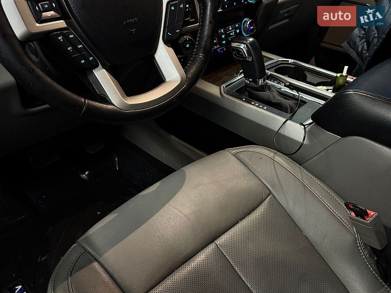 Пикап Ford F-150 2018 в Черкассах