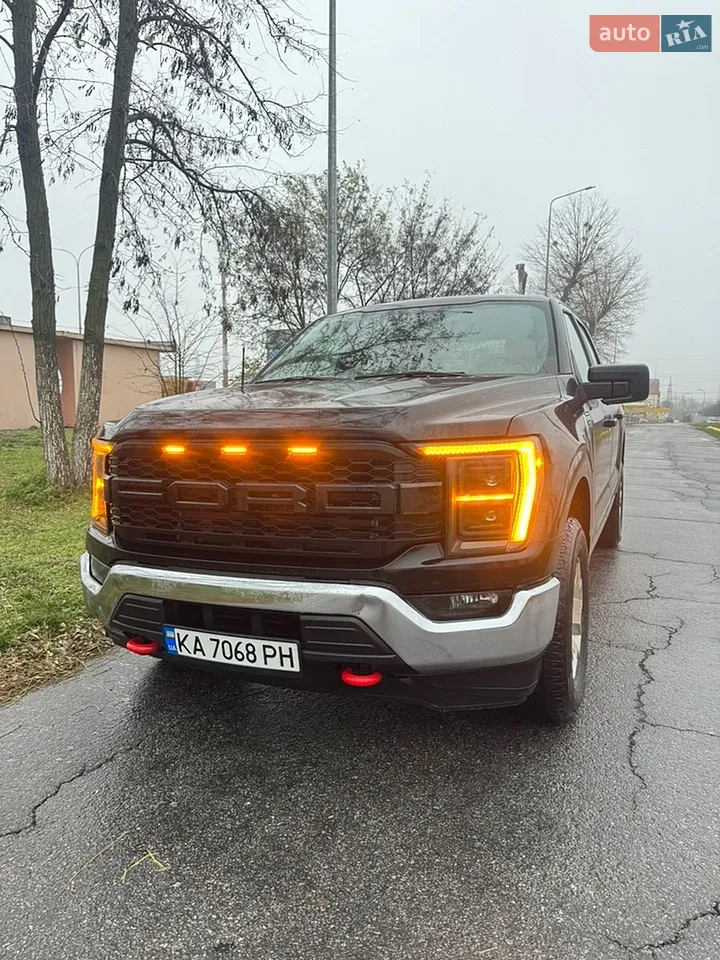 2021 Ford F-150 - мініатюра 21