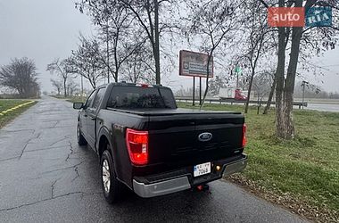 Пикап Ford F-150 2022 в Киеве