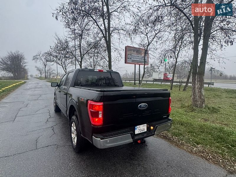 Пикап Ford F-150 2022 в Киеве