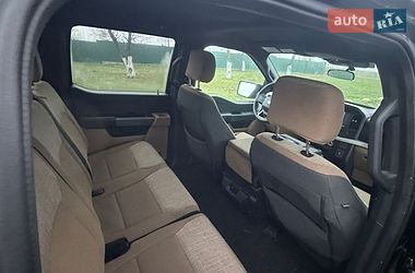 Пикап Ford F-150 2022 в Киеве