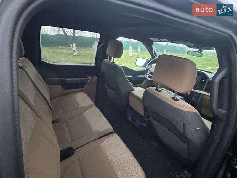 Пикап Ford F-150 2022 в Киеве