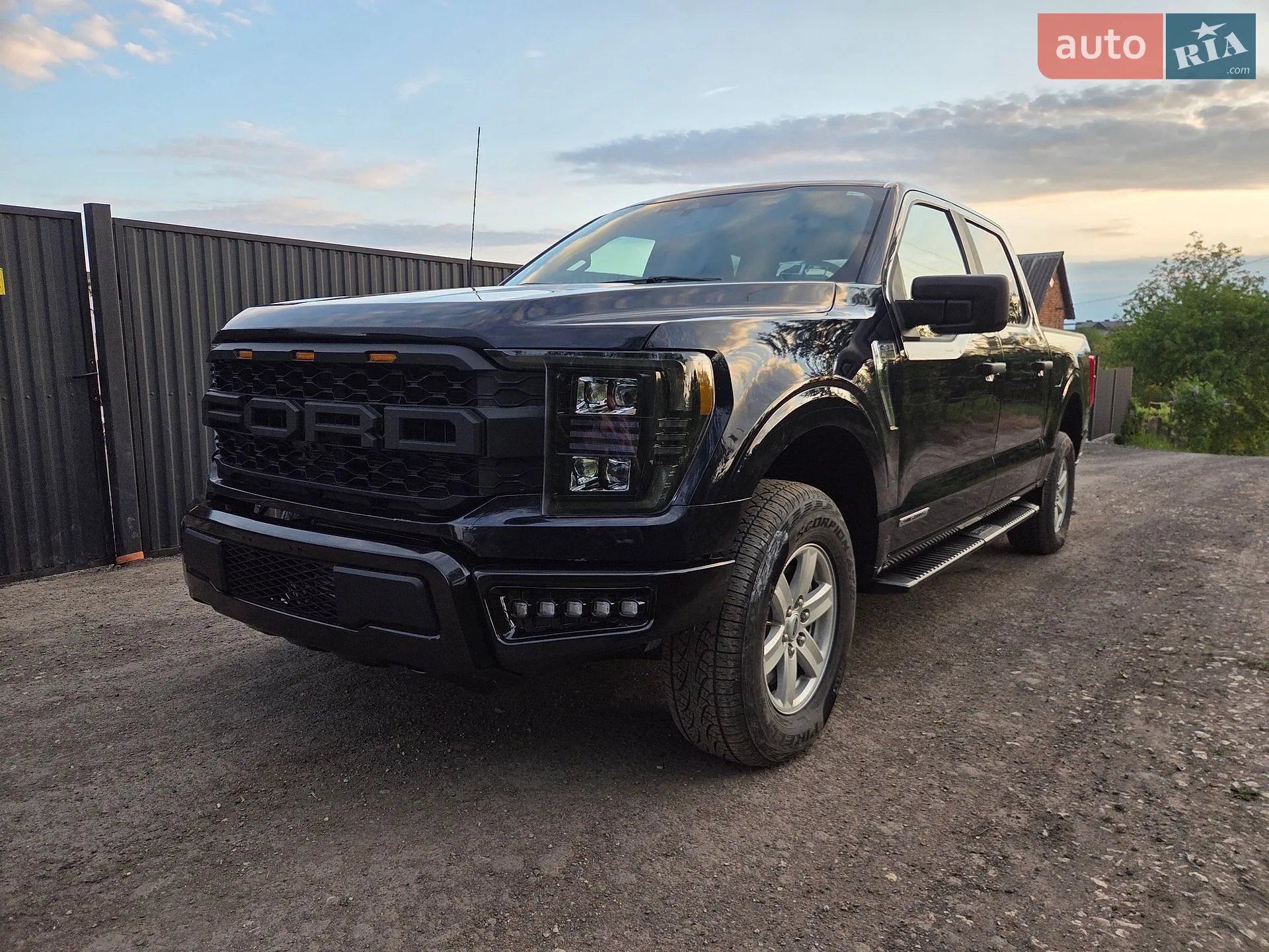 2022 Ford F-150 - мініатюра 6