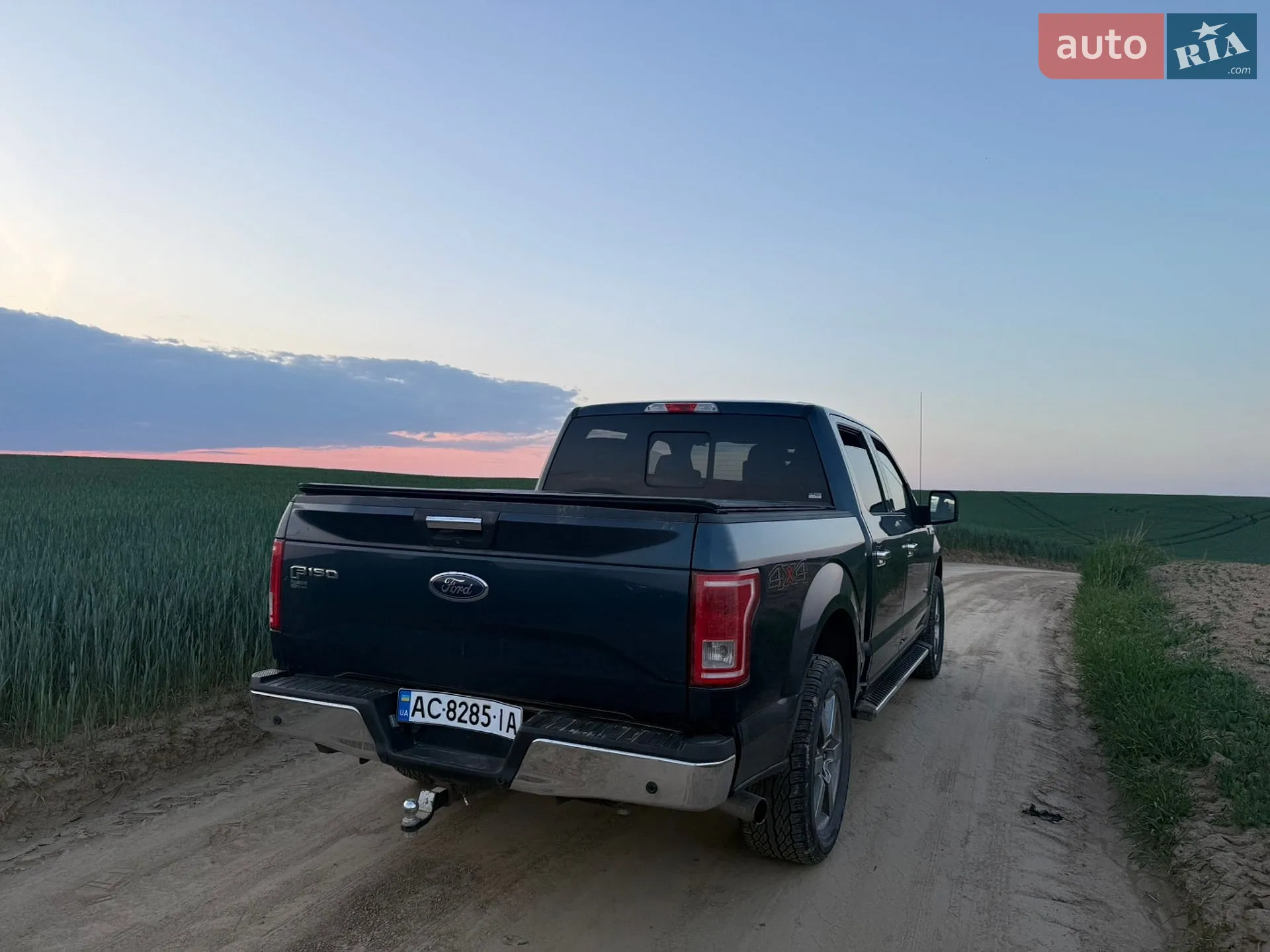 2016 Ford F-150 - мініатюра 7