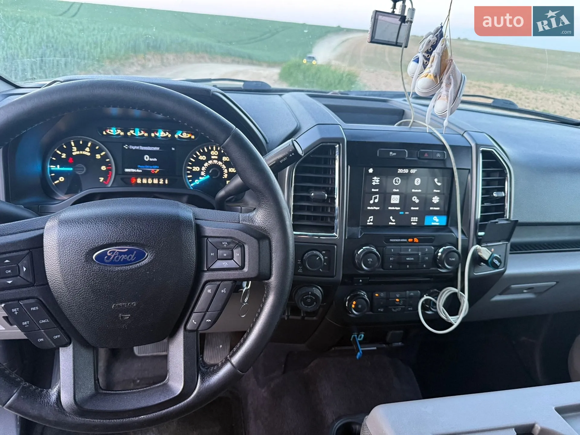 2016 Ford F-150 - мініатюра 17