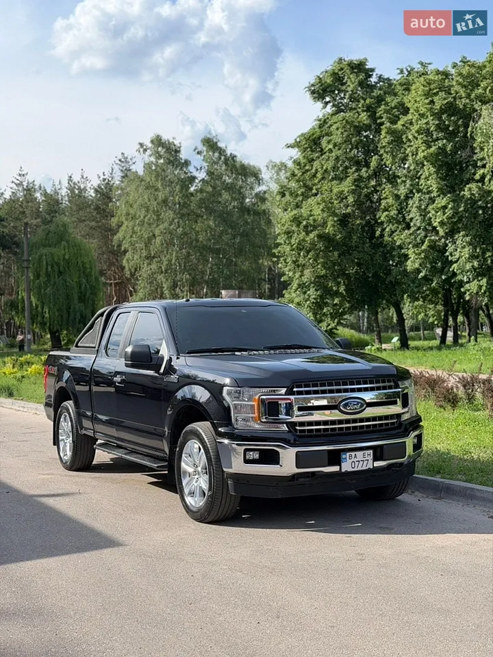 2019 Ford F-150 - мініатюра 21
