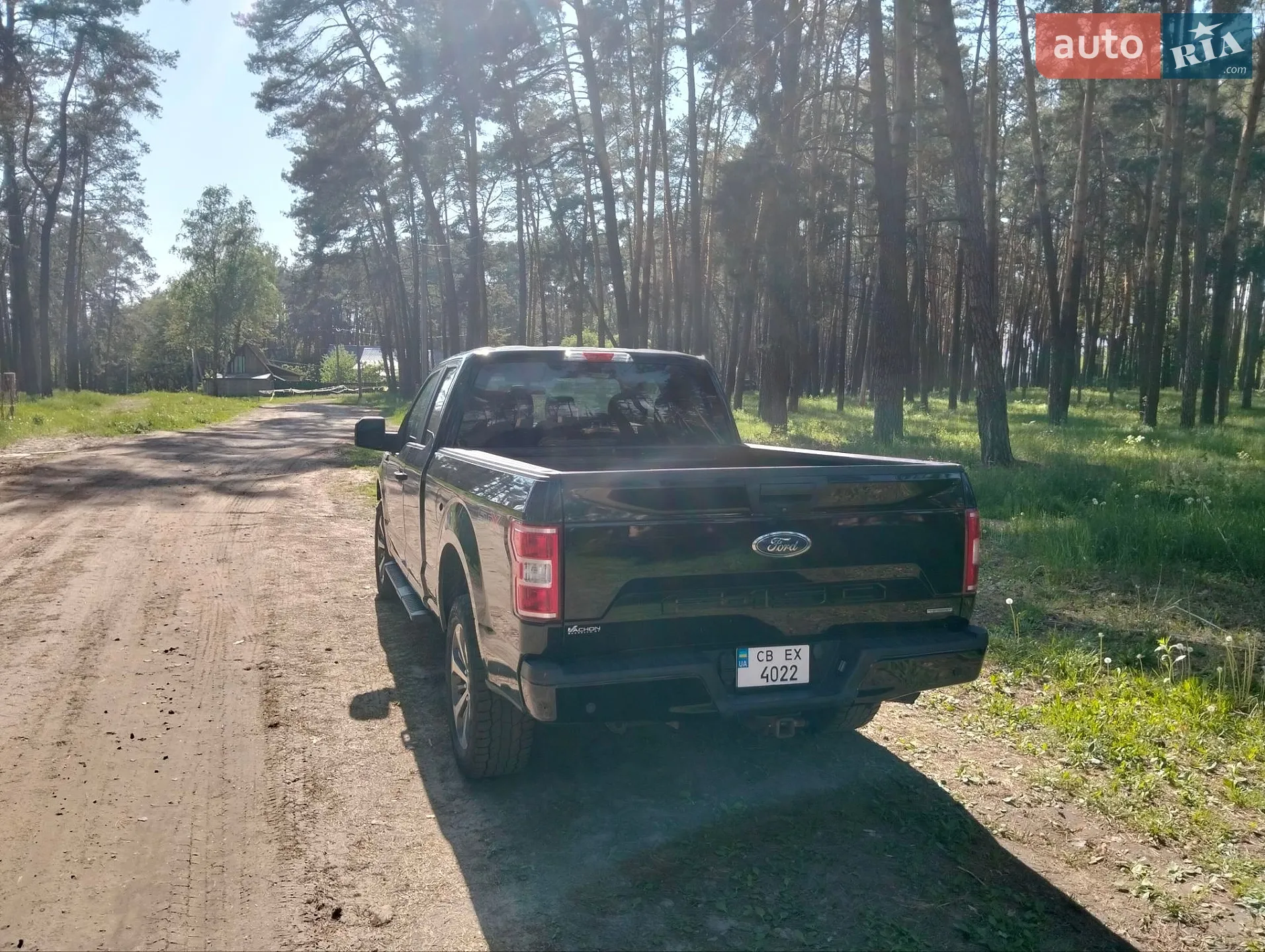 2020 Ford F-150 - мініатюра 7