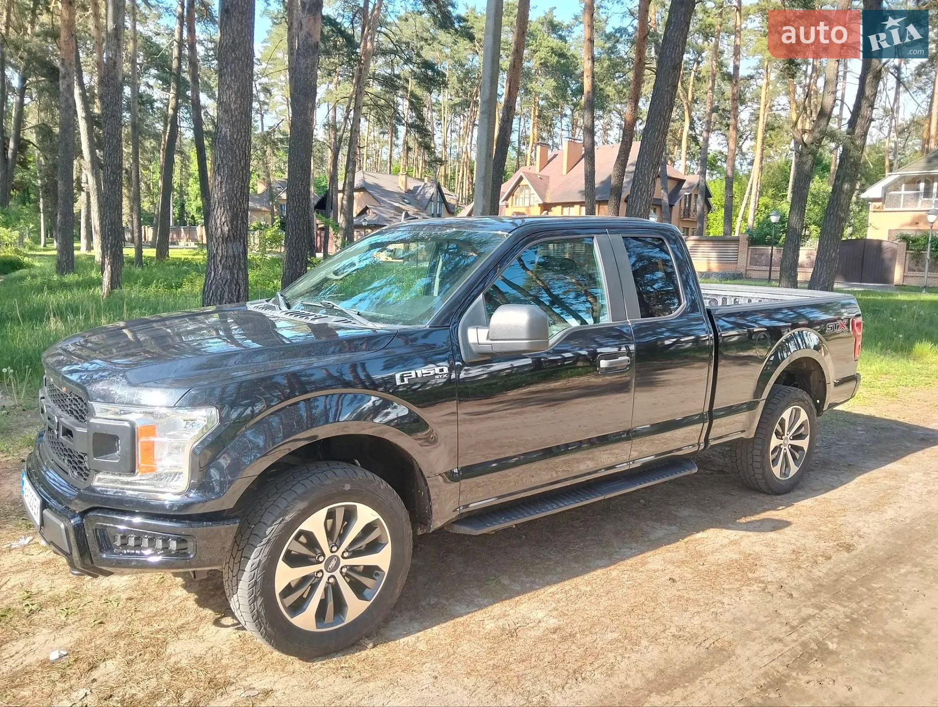 2020 Ford F-150 - мініатюра 4