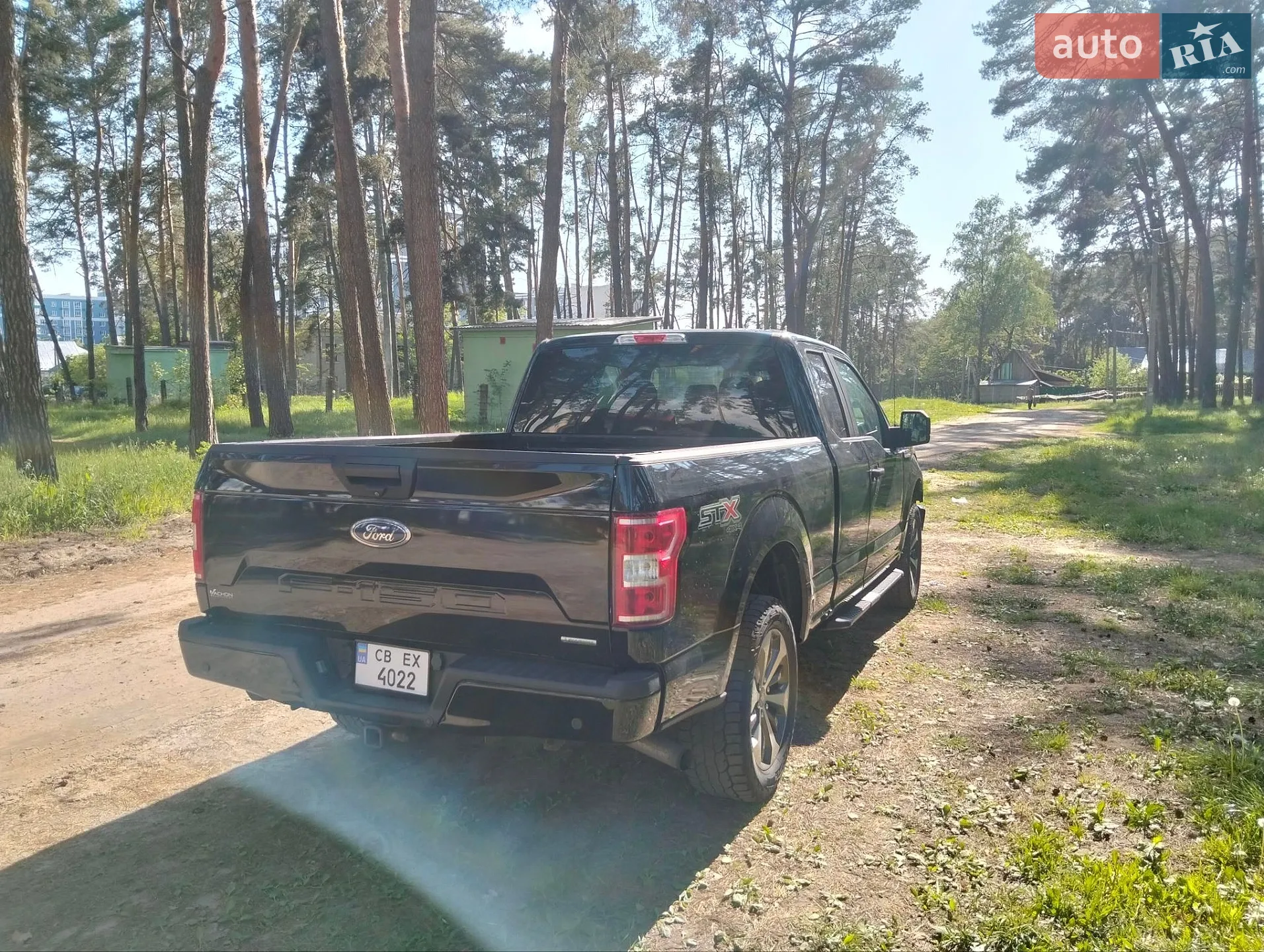 2020 Ford F-150 - мініатюра 8