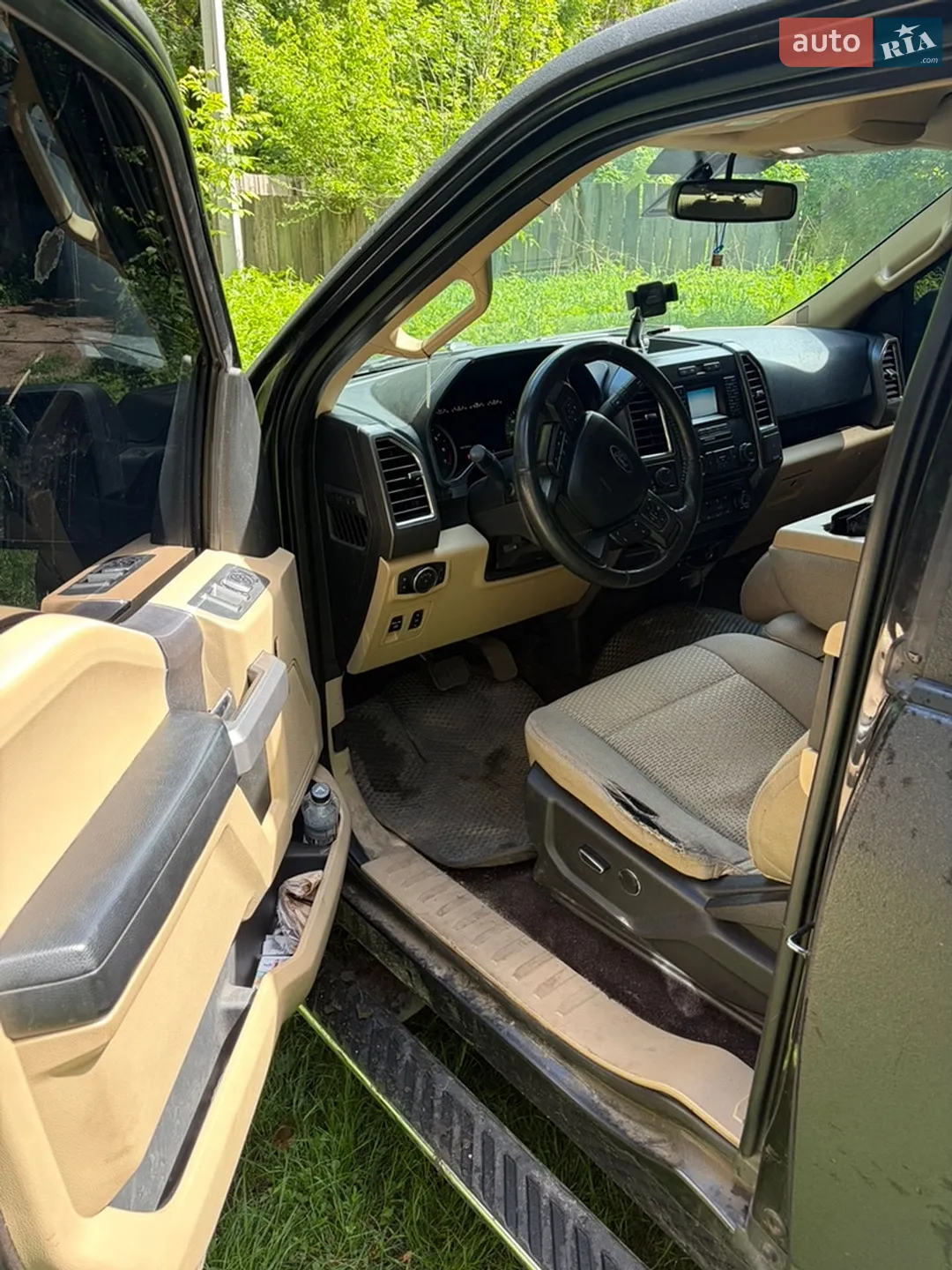 2015 Ford F-150 - мініатюра 8
