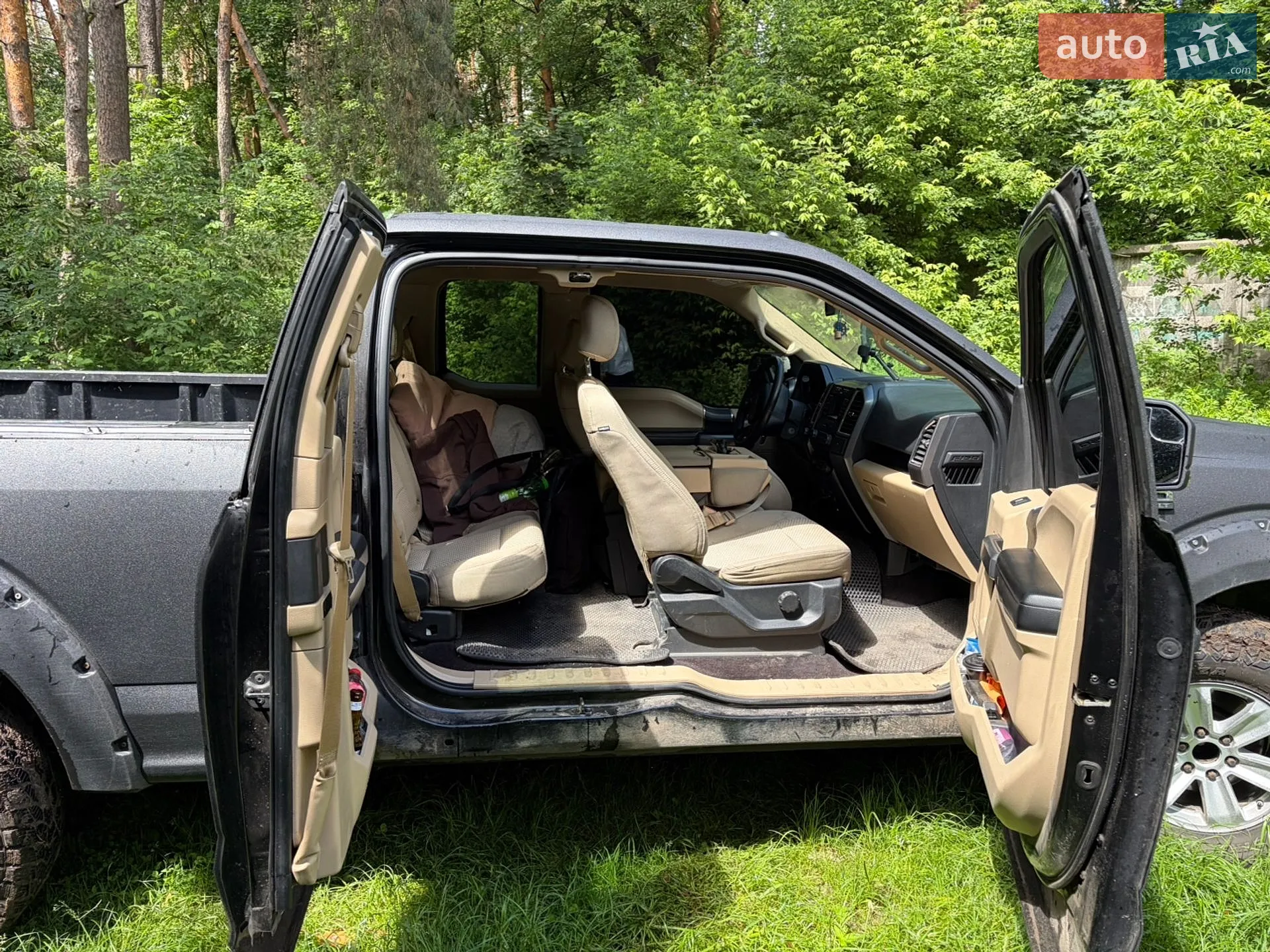 2015 Ford F-150 - мініатюра 13