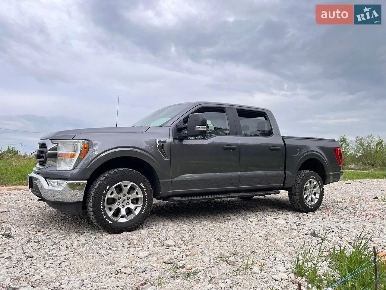 2021 Ford F-150 - мініатюра 22