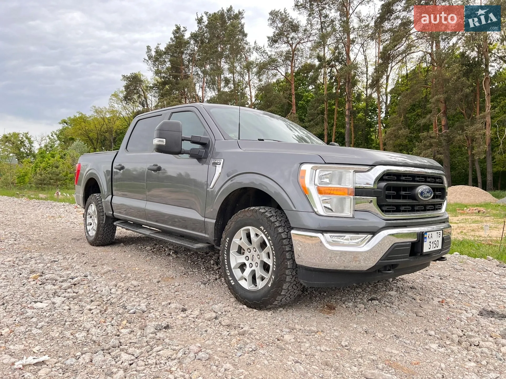2022 Ford F-150 - мініатюра 5