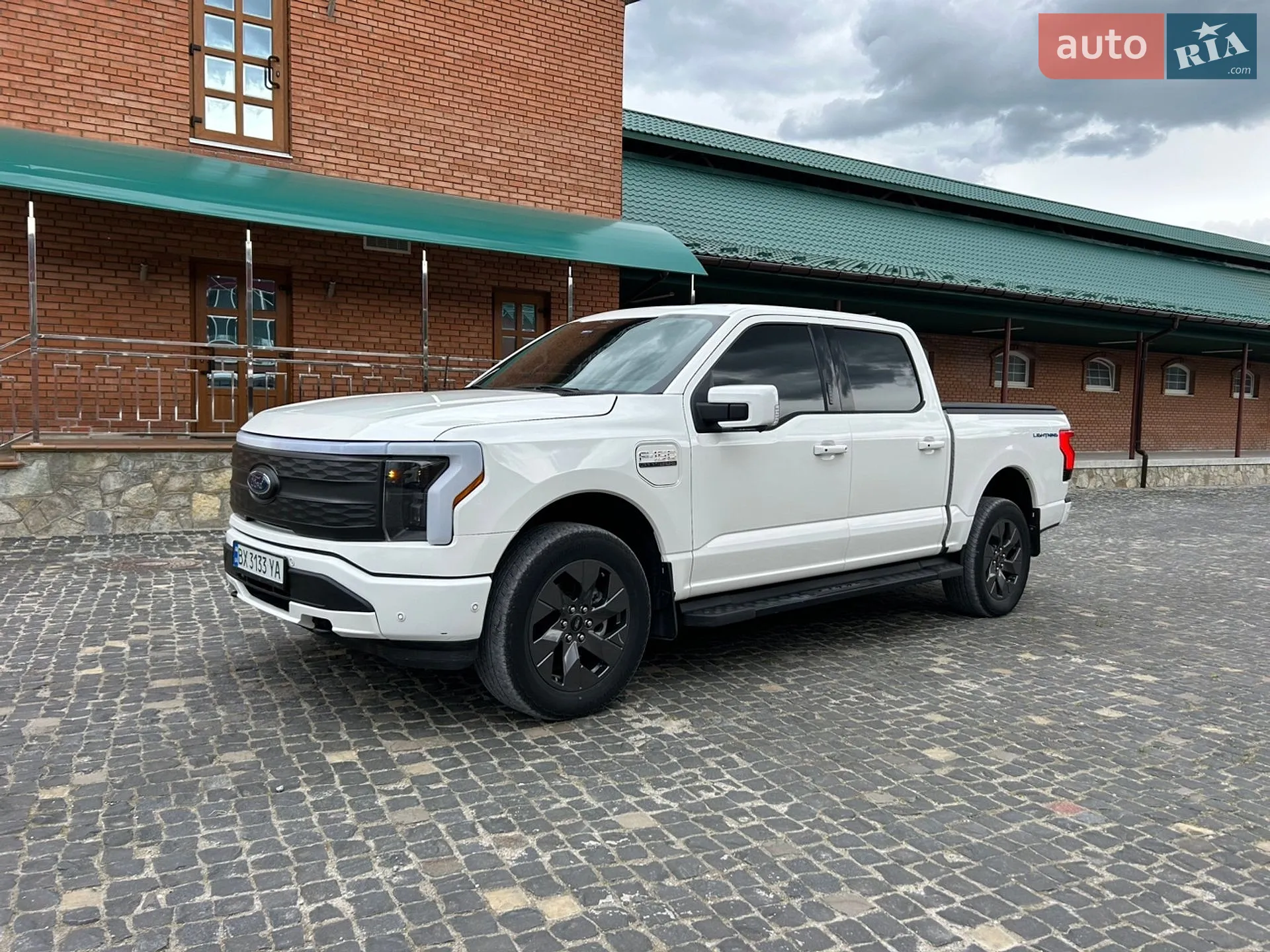 2022 Ford F-150 - мініатюра 2