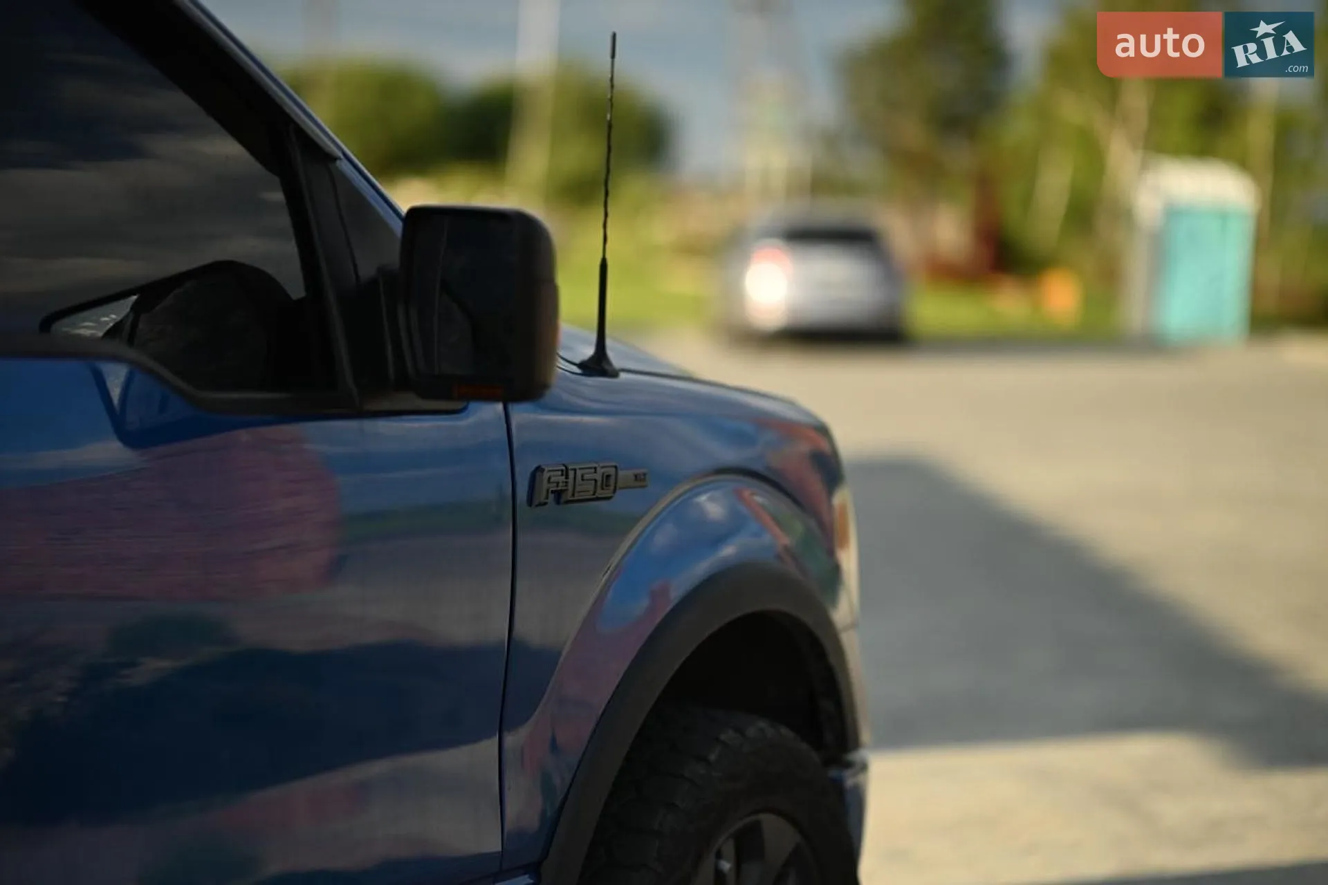 2011 Ford F-150 - мініатюра 7