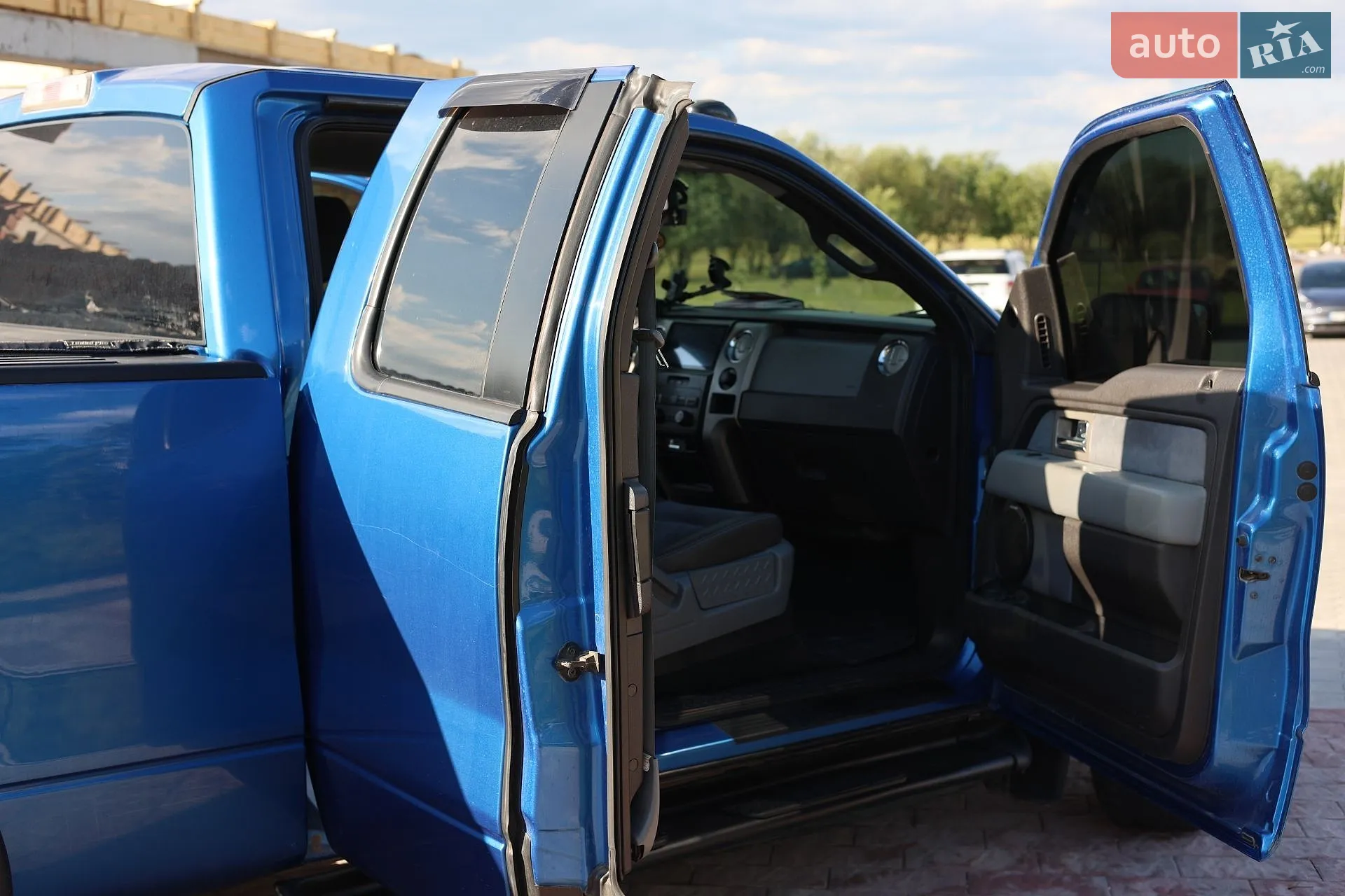 2011 Ford F-150 - мініатюра 13