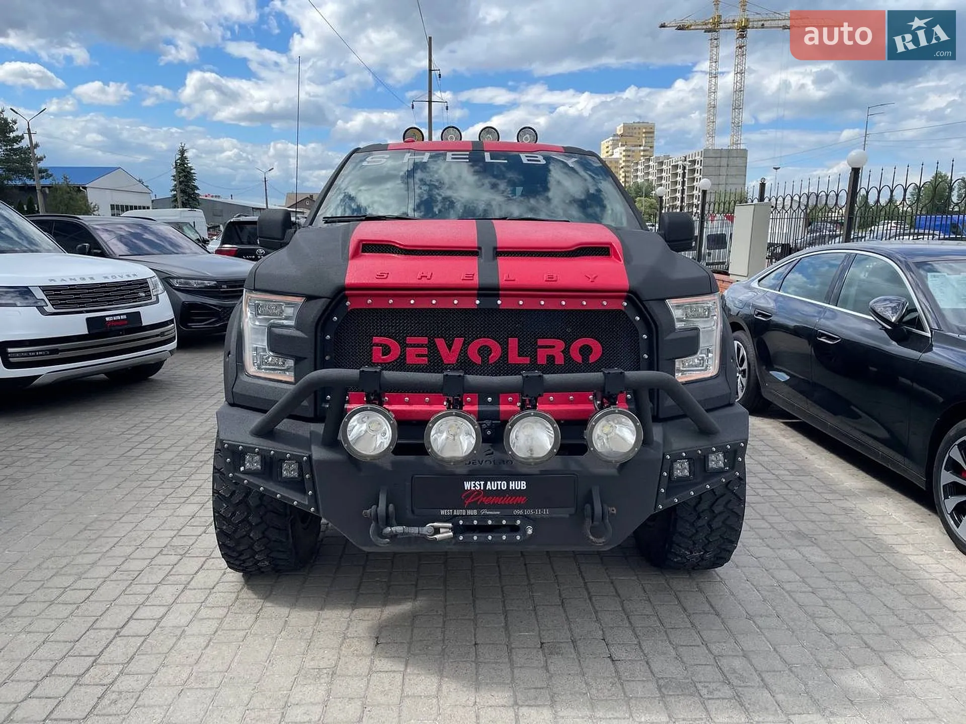2016 Ford F-150 - мініатюра 2