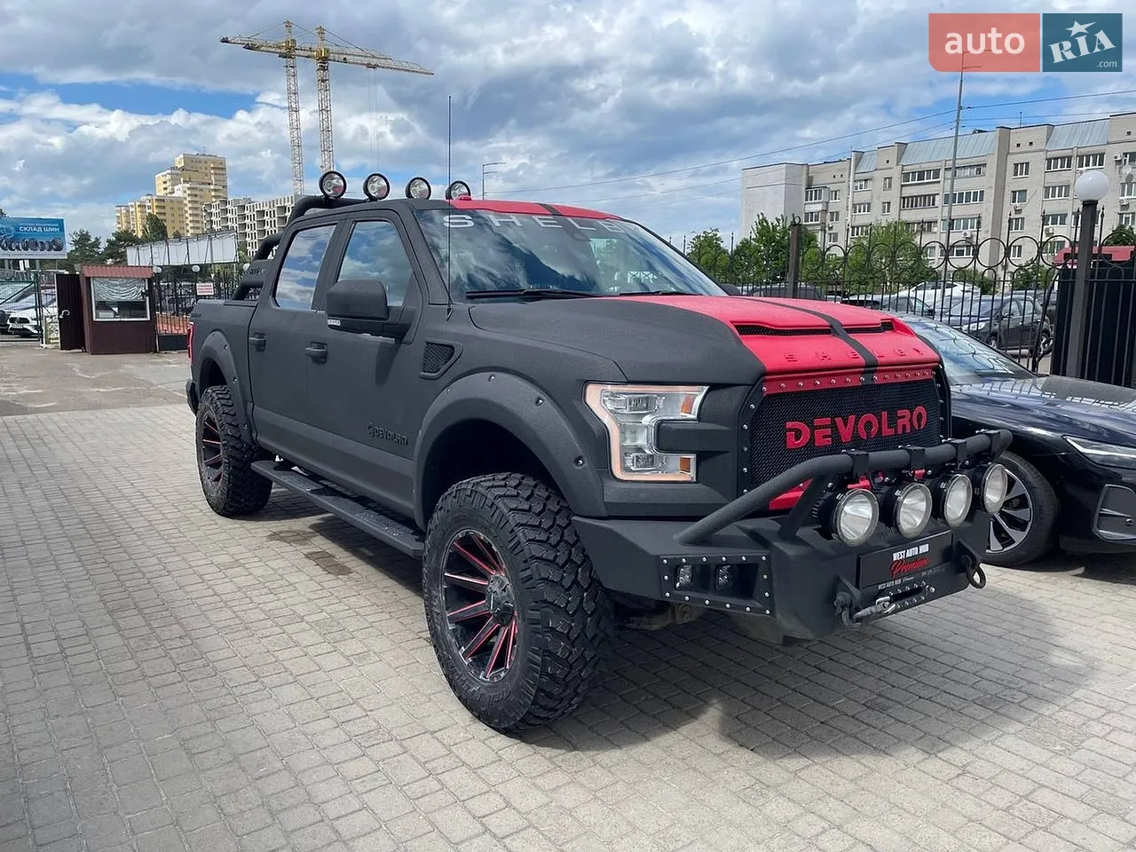 2015 Ford F-150 - мініатюра 23