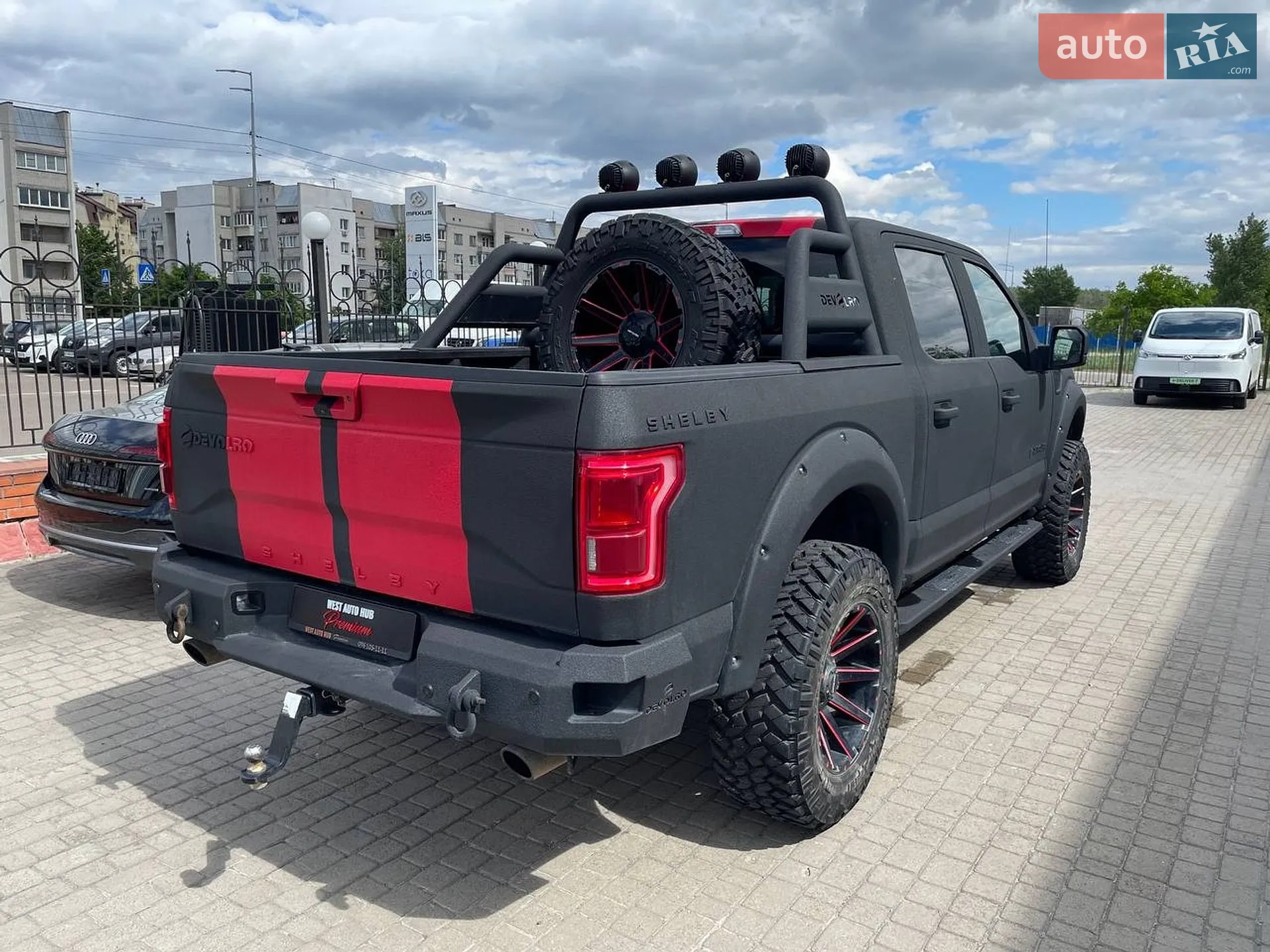 2016 Ford F-150 - мініатюра 5