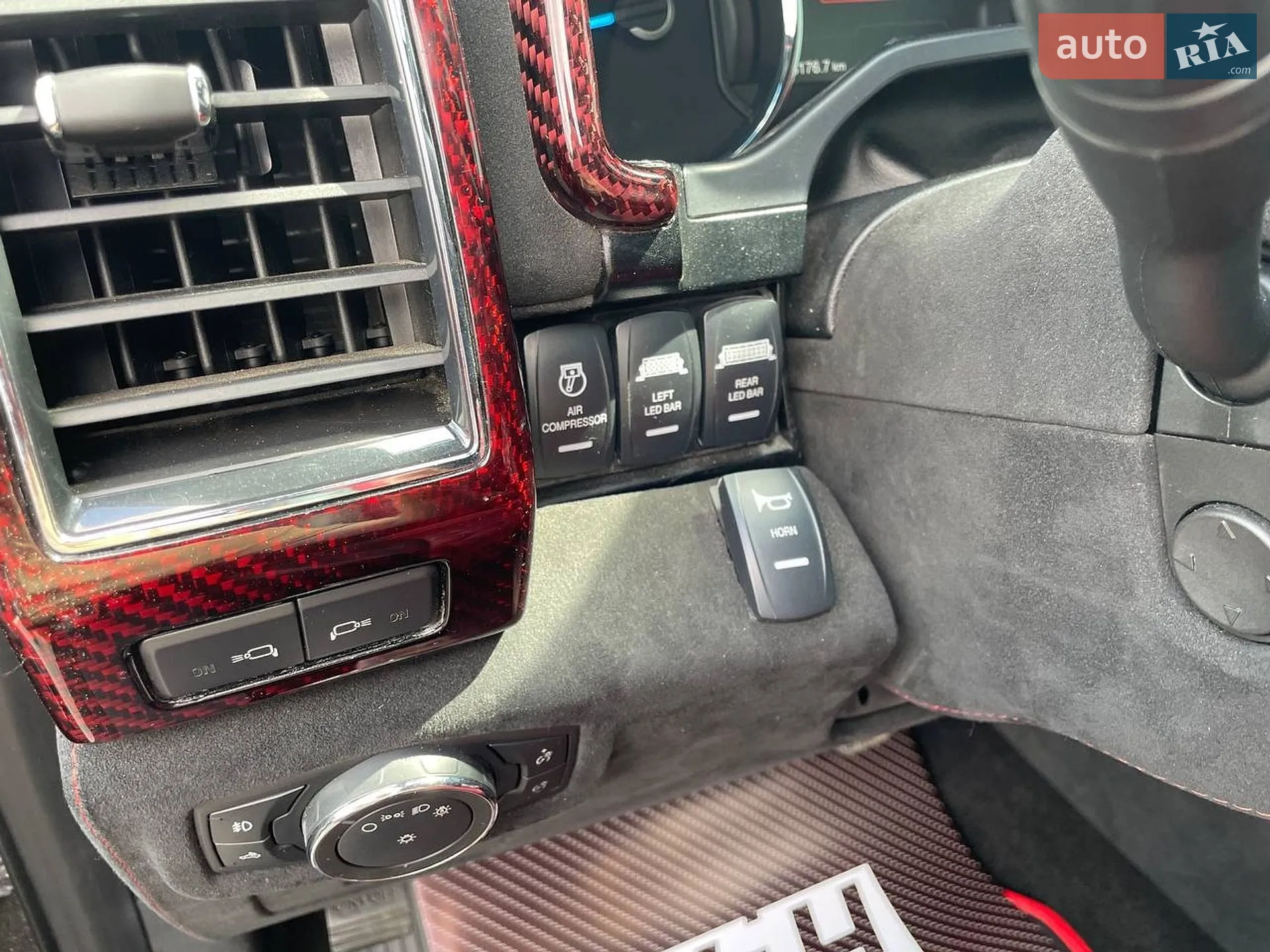 2016 Ford F-150 - мініатюра 12