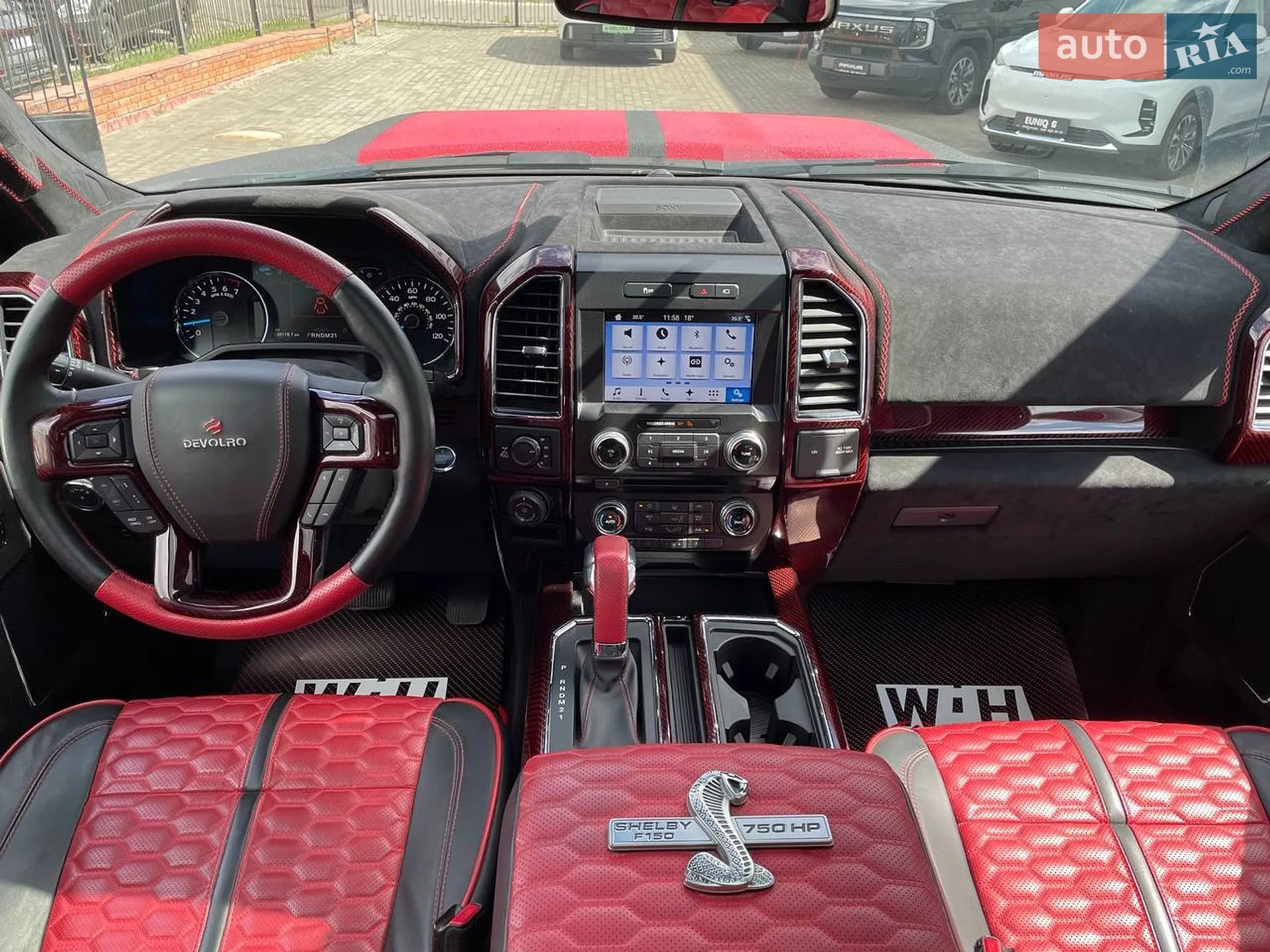 2016 Ford F-150 - мініатюра 20