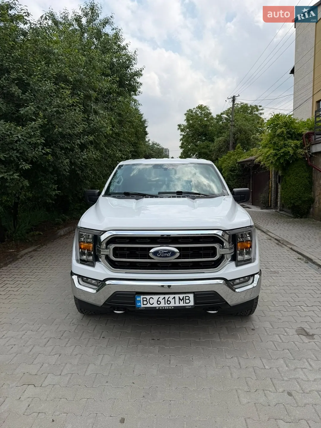 2021 Ford F-150 - мініатюра 3
