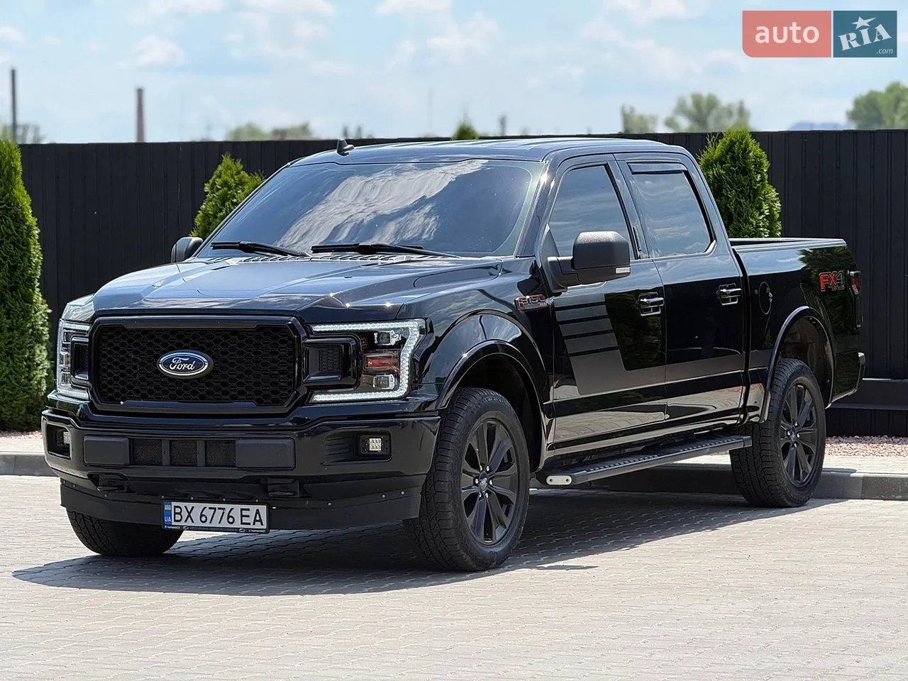 2018 Ford F-150 - мініатюра 13