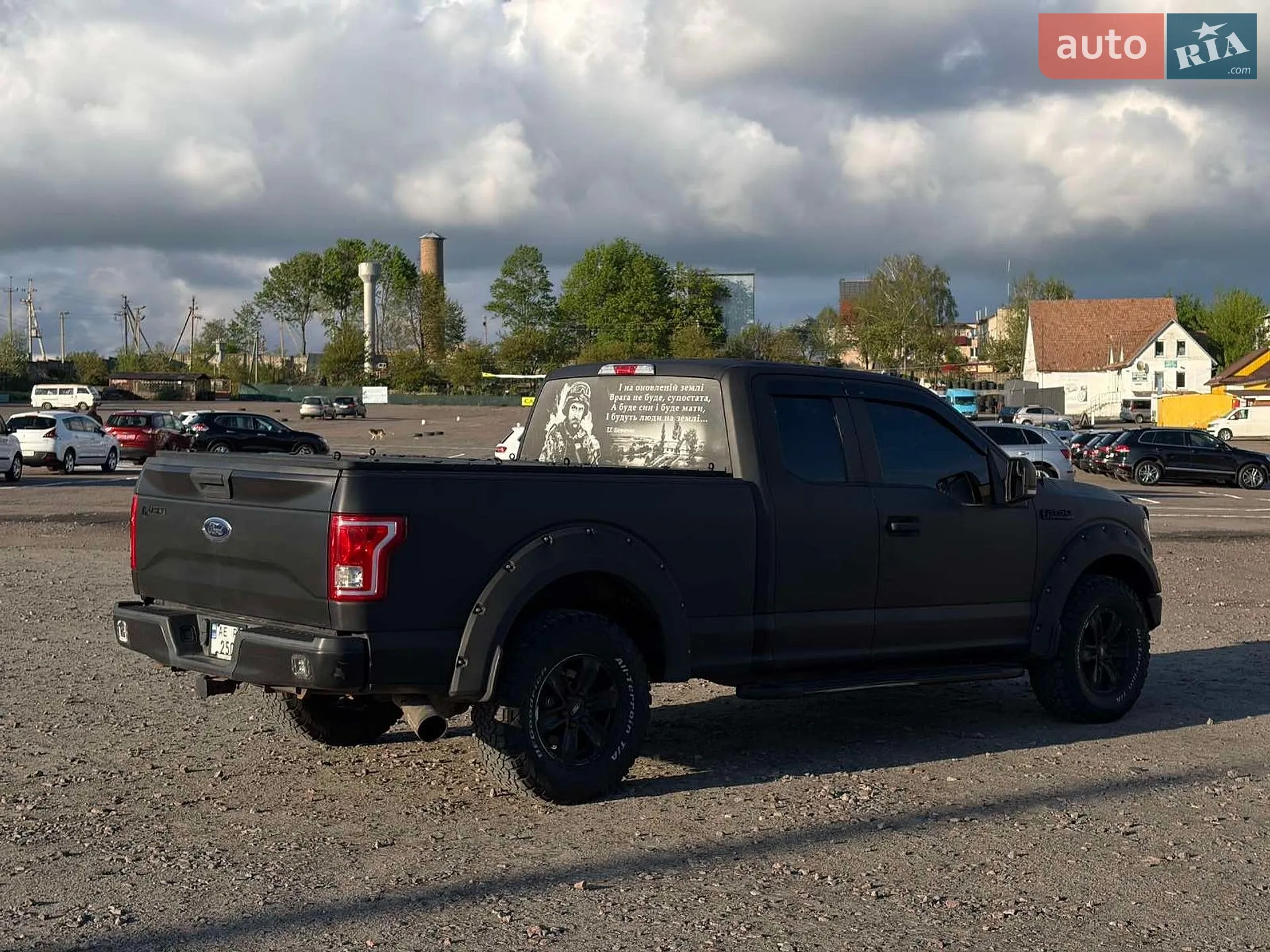 2016 Ford F-150 - мініатюра 6