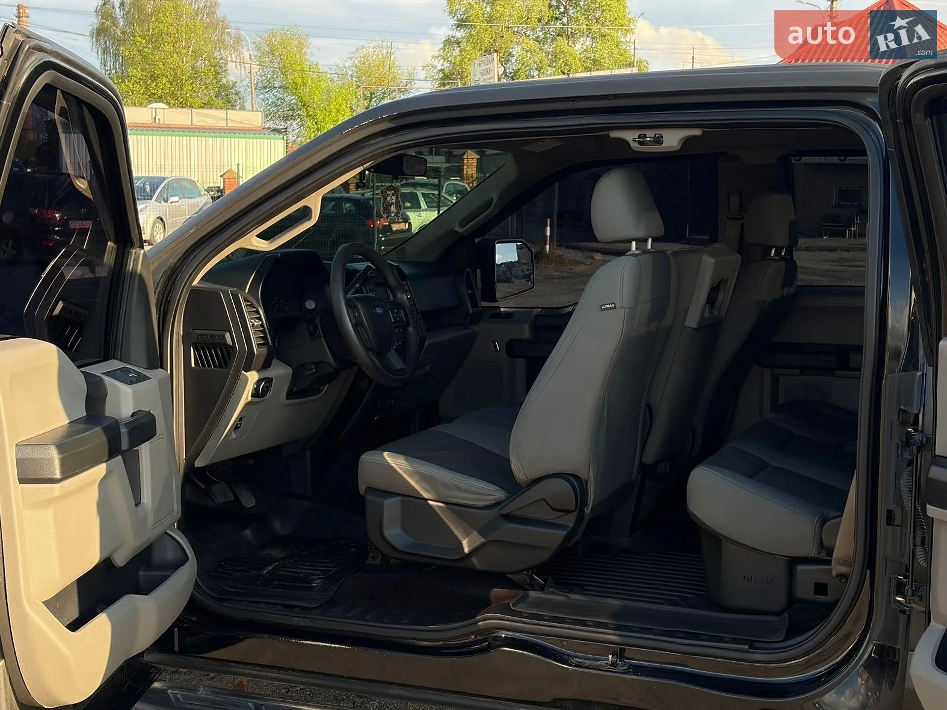 2016 Ford F-150 - мініатюра 15