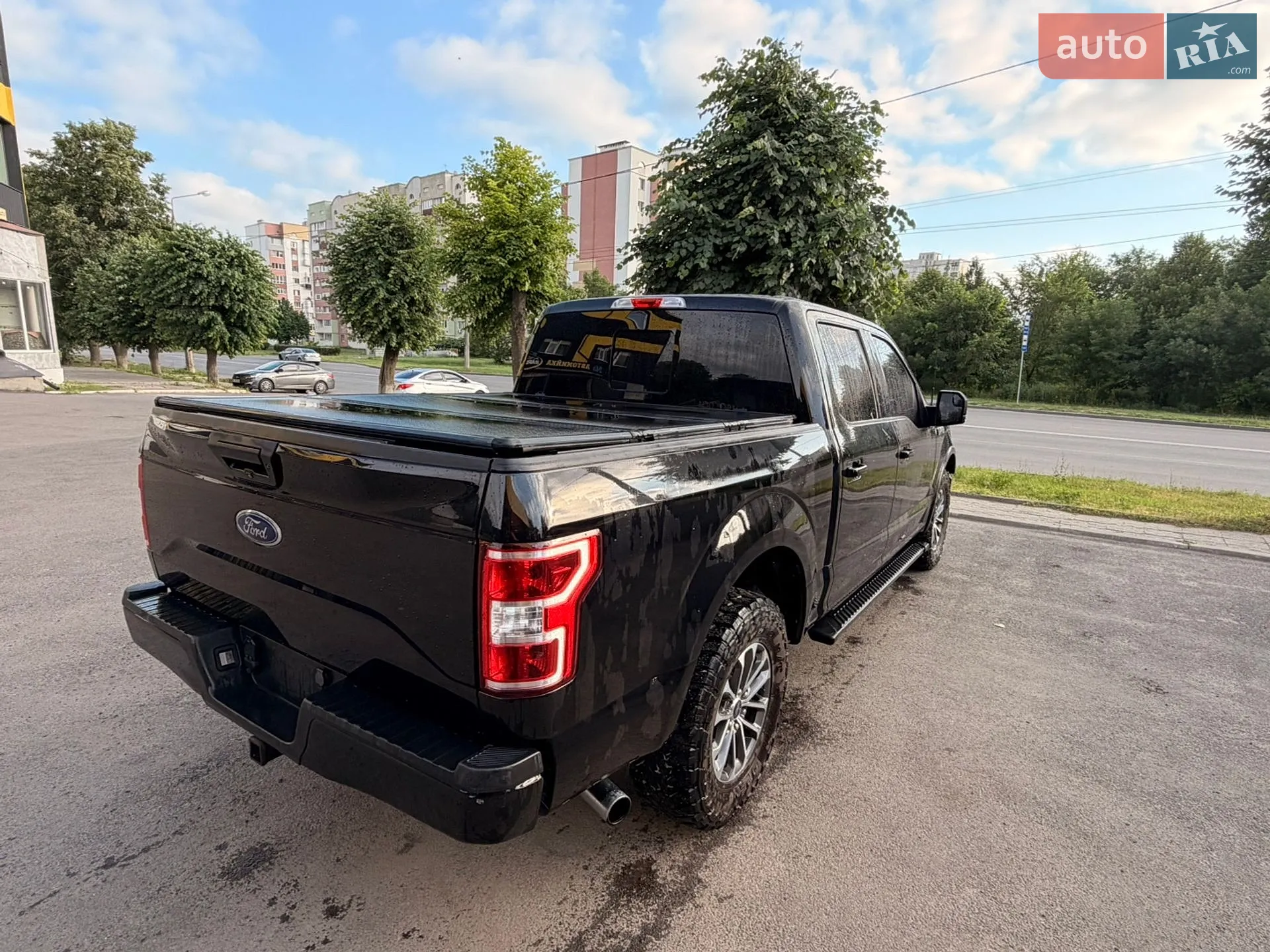 2019 Ford F-150 - мініатюра 8