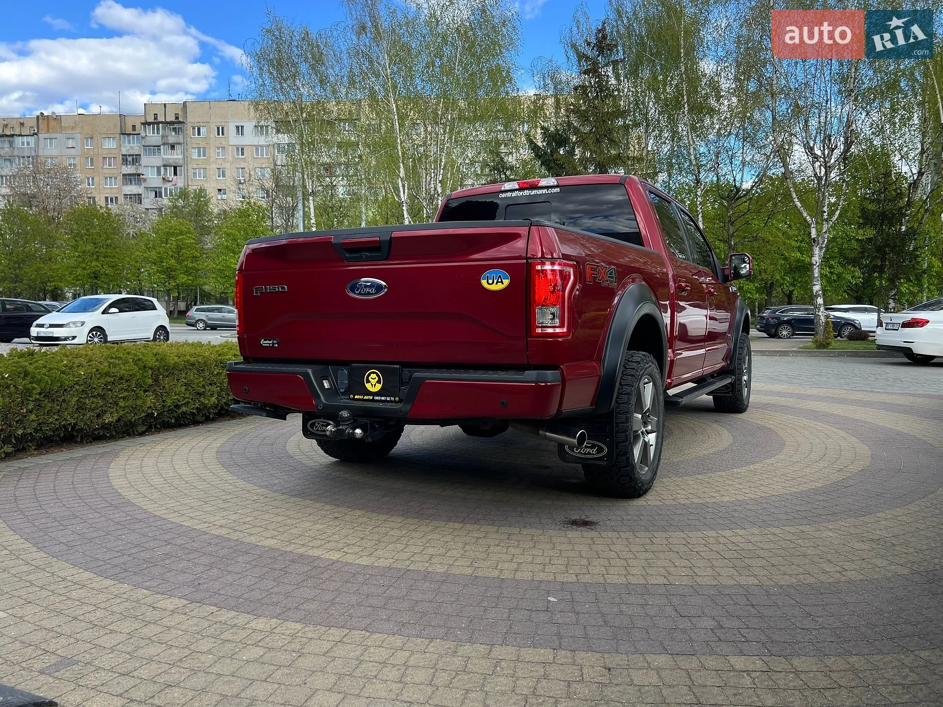 2016 Ford F-150 - мініатюра 7