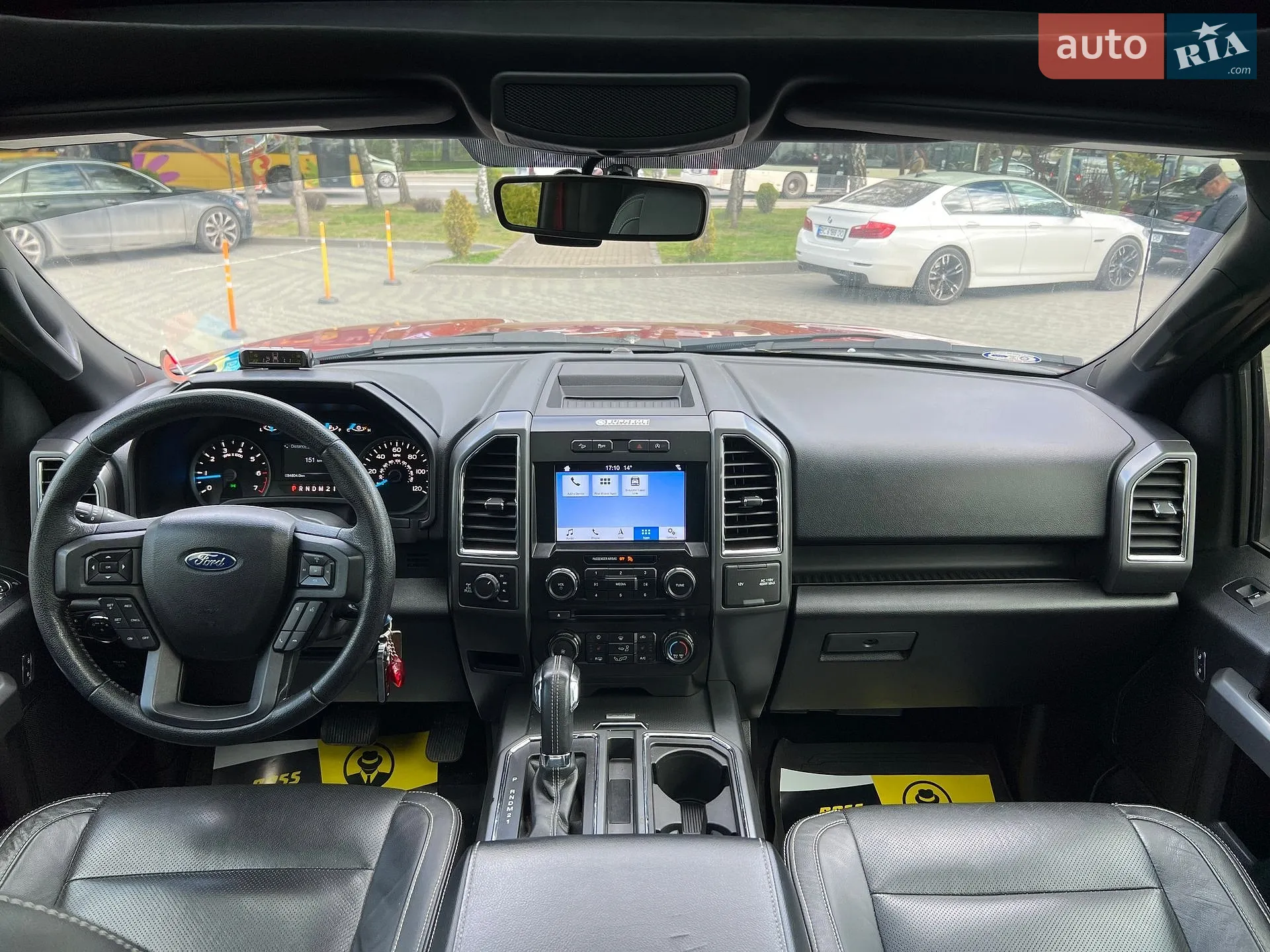 2016 Ford F-150 - мініатюра 14