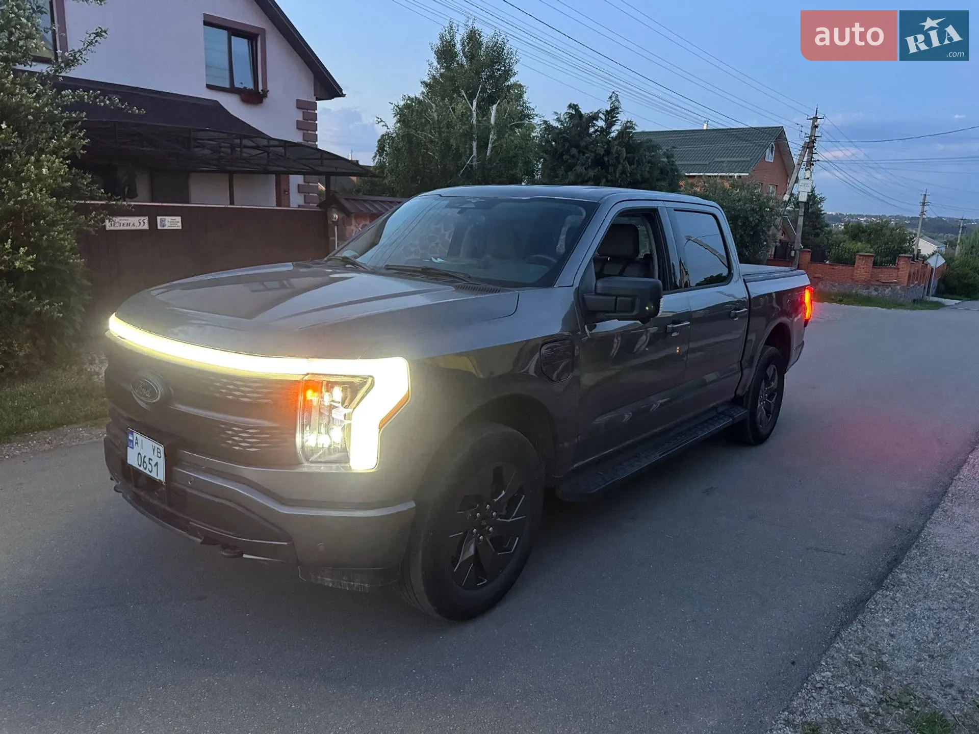 2023 Ford F-150 - мініатюра 51