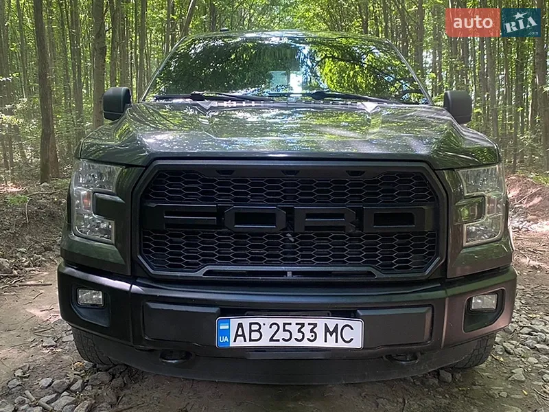 Ford F-150 2017 VIN 1FTEW1EG7HKE43164 фото оголошення 27 з 69