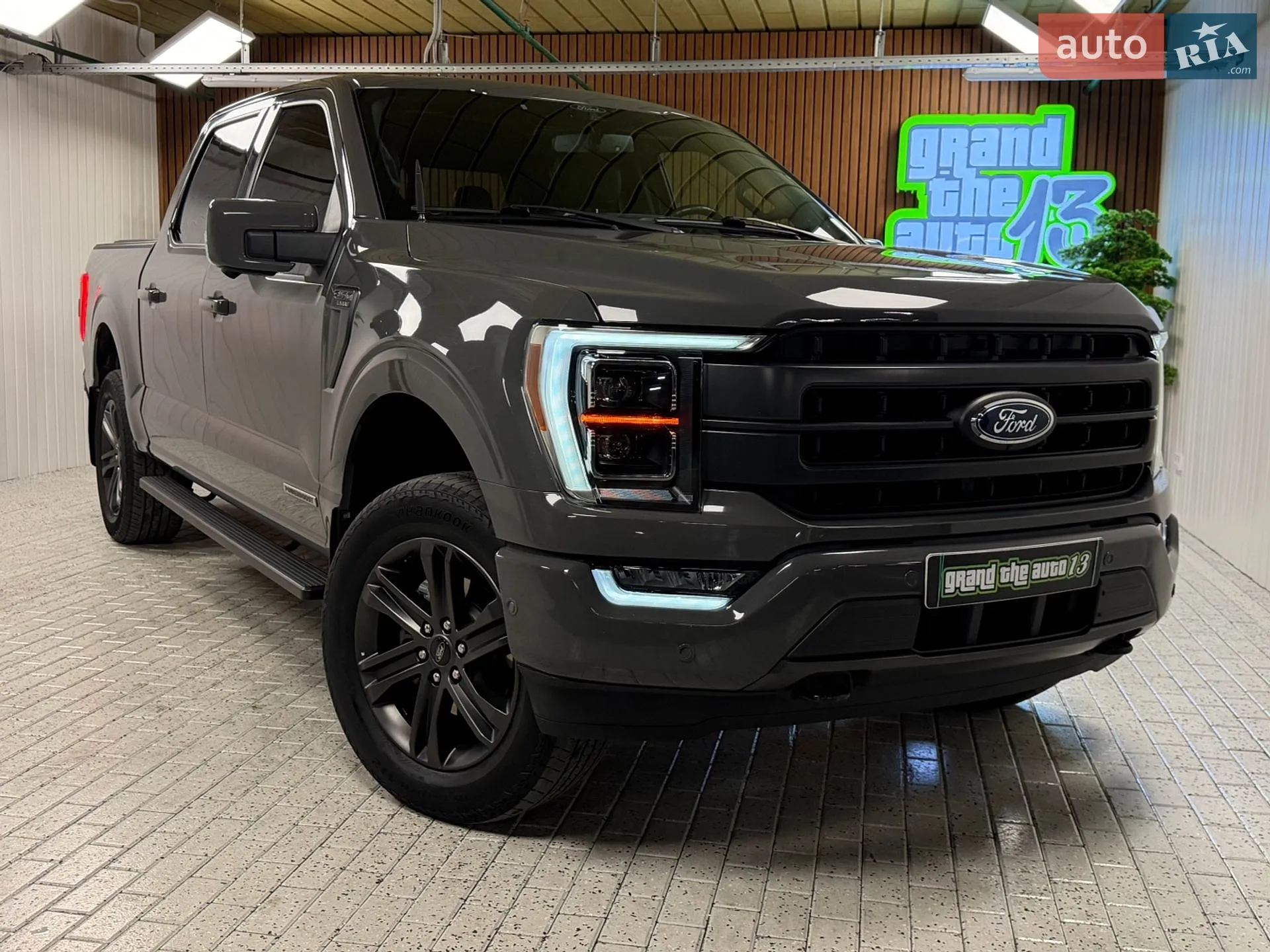 2021 Ford F-150 - мініатюра 3