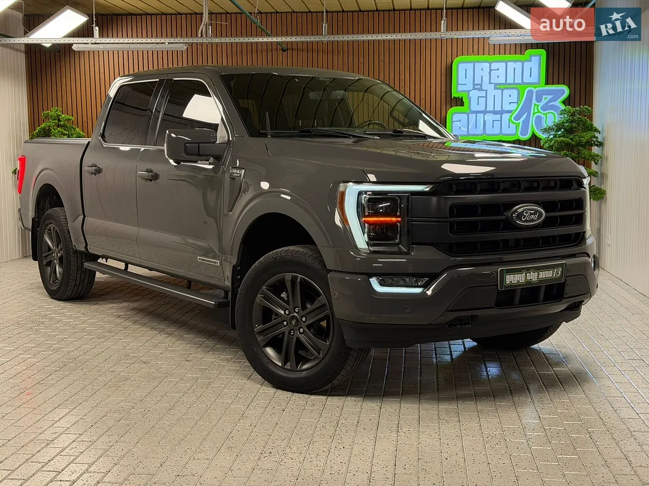 2021 Ford F-150 - мініатюра 25