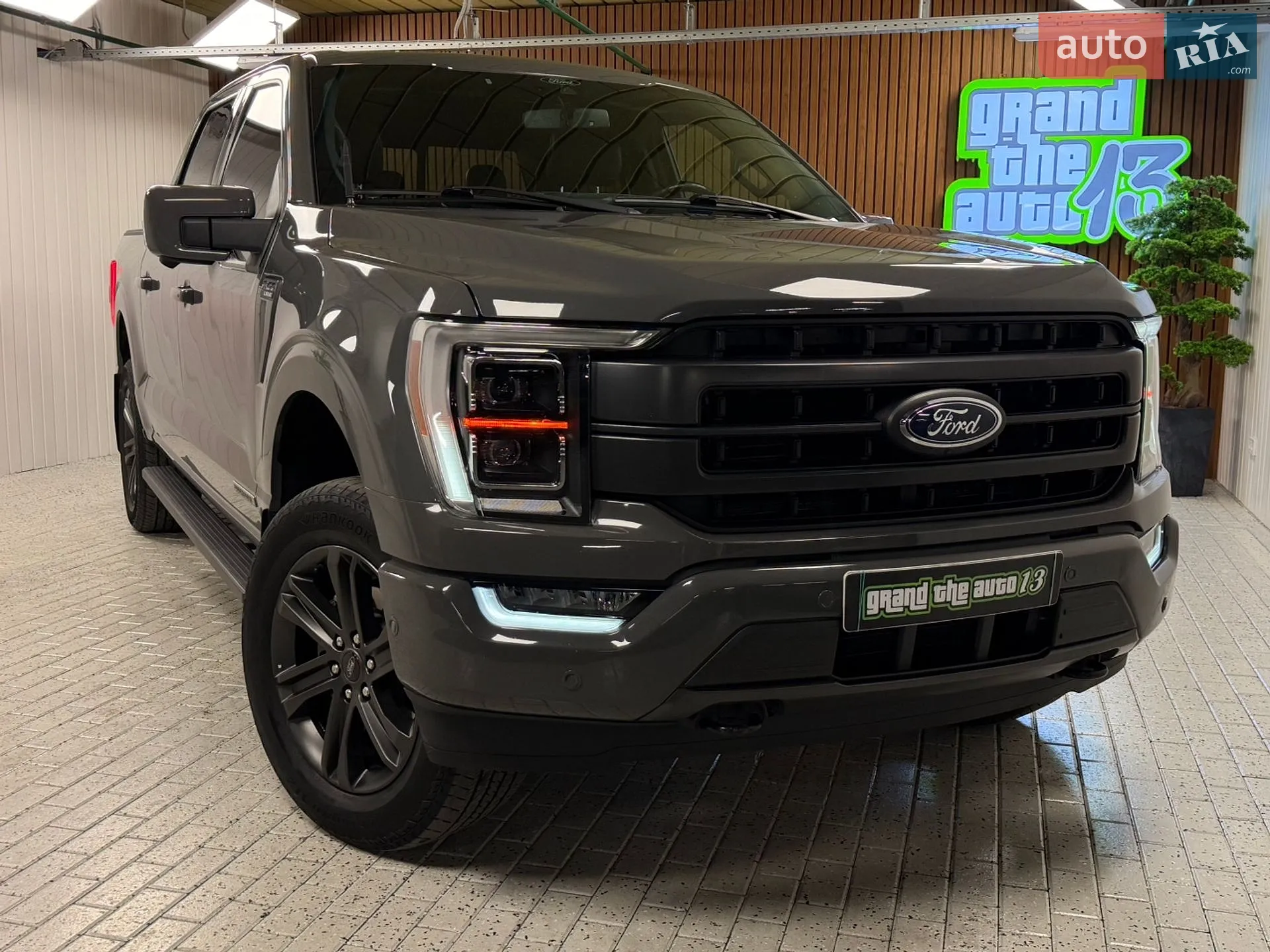 2021 Ford F-150 - мініатюра 7