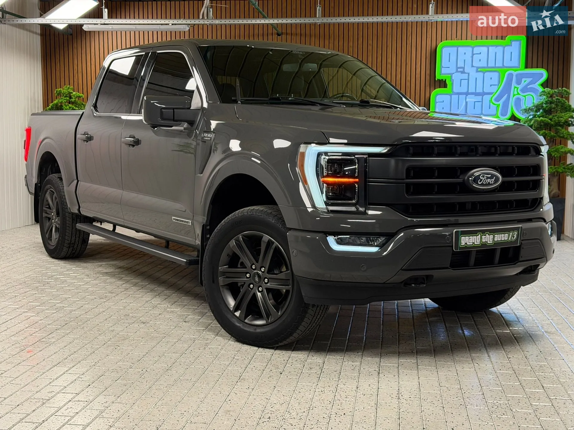 2021 Ford F-150 - мініатюра 5