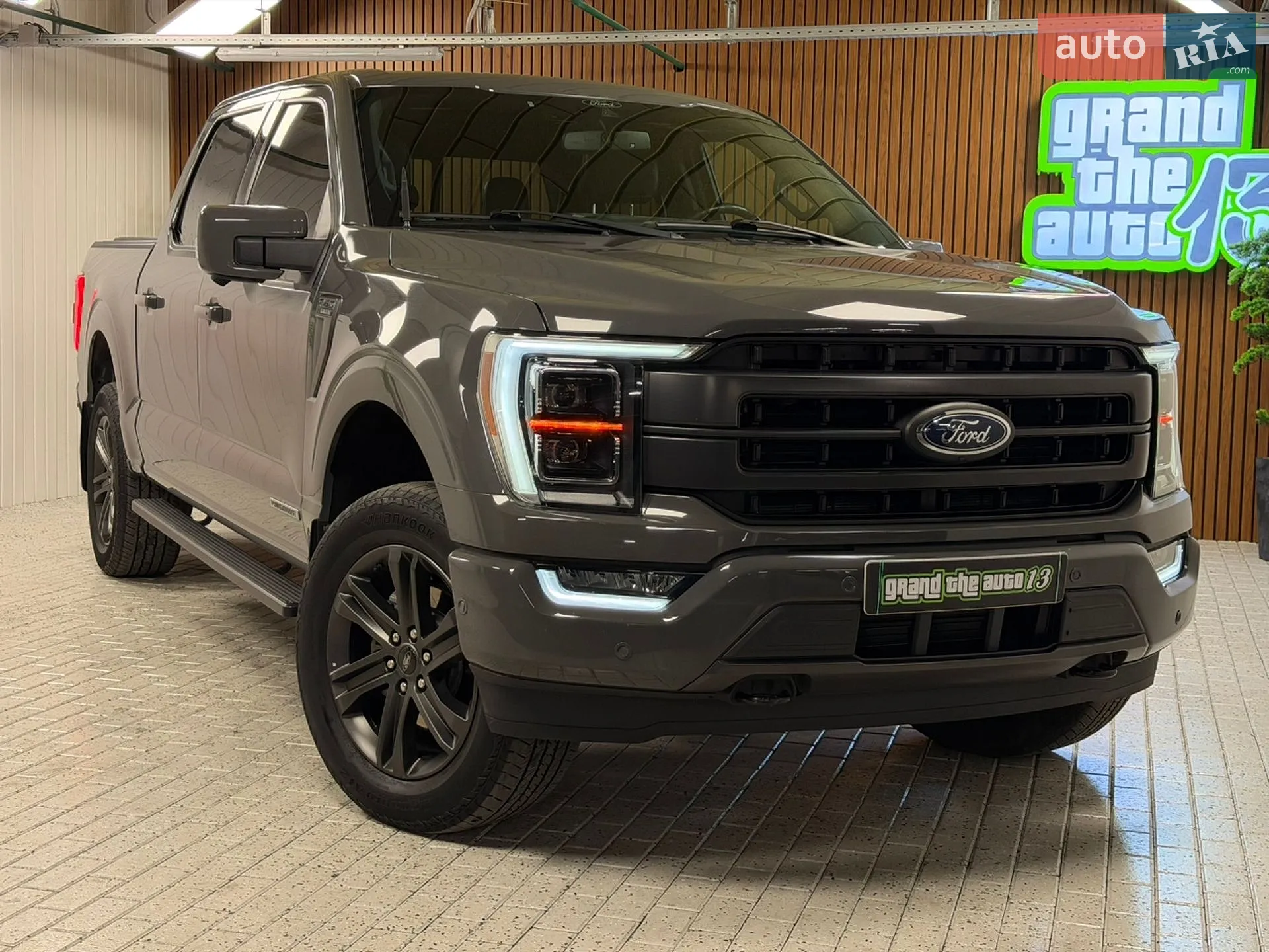 2021 Ford F-150 - мініатюра 14