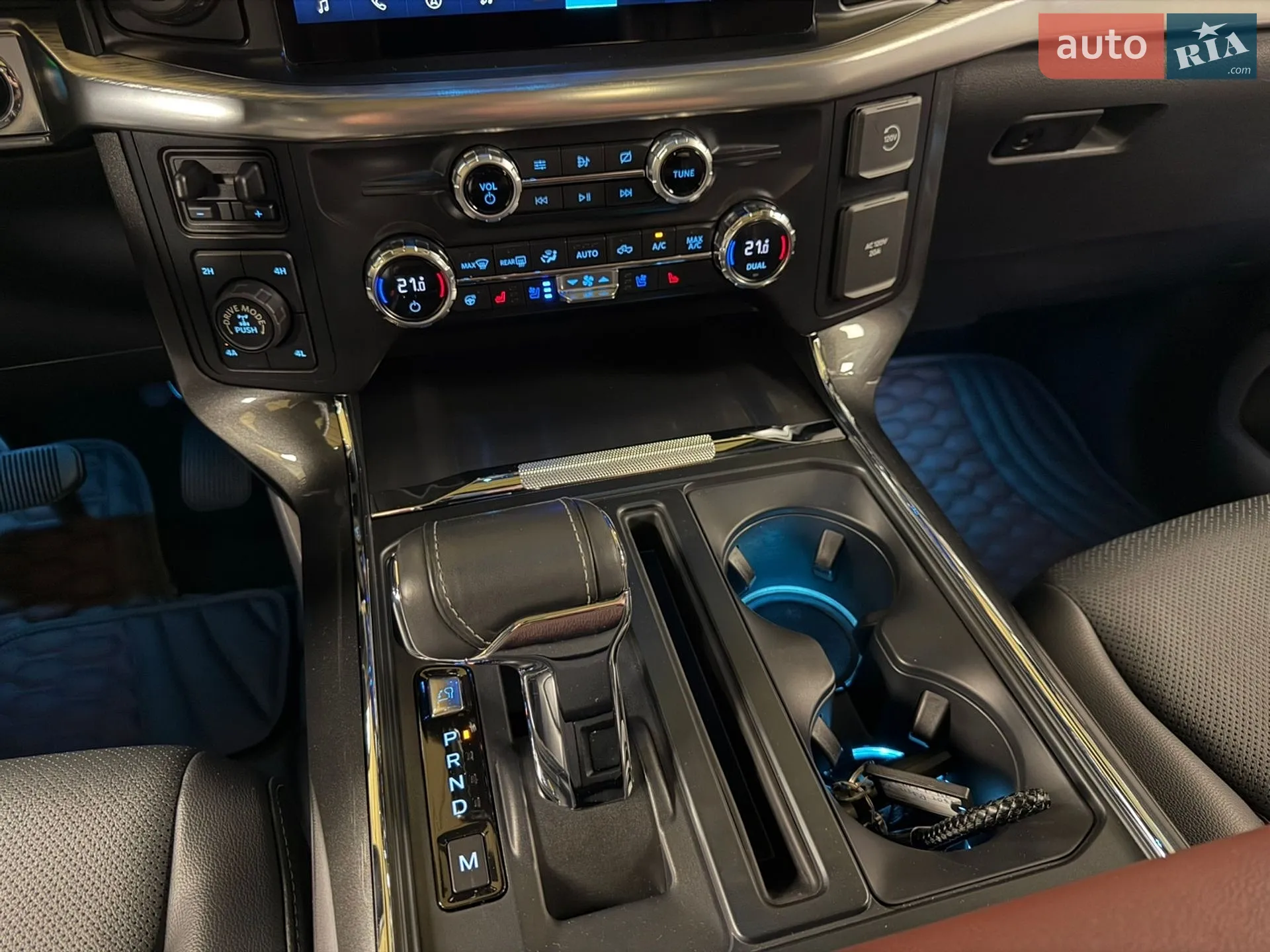 2021 Ford F-150 - мініатюра 31