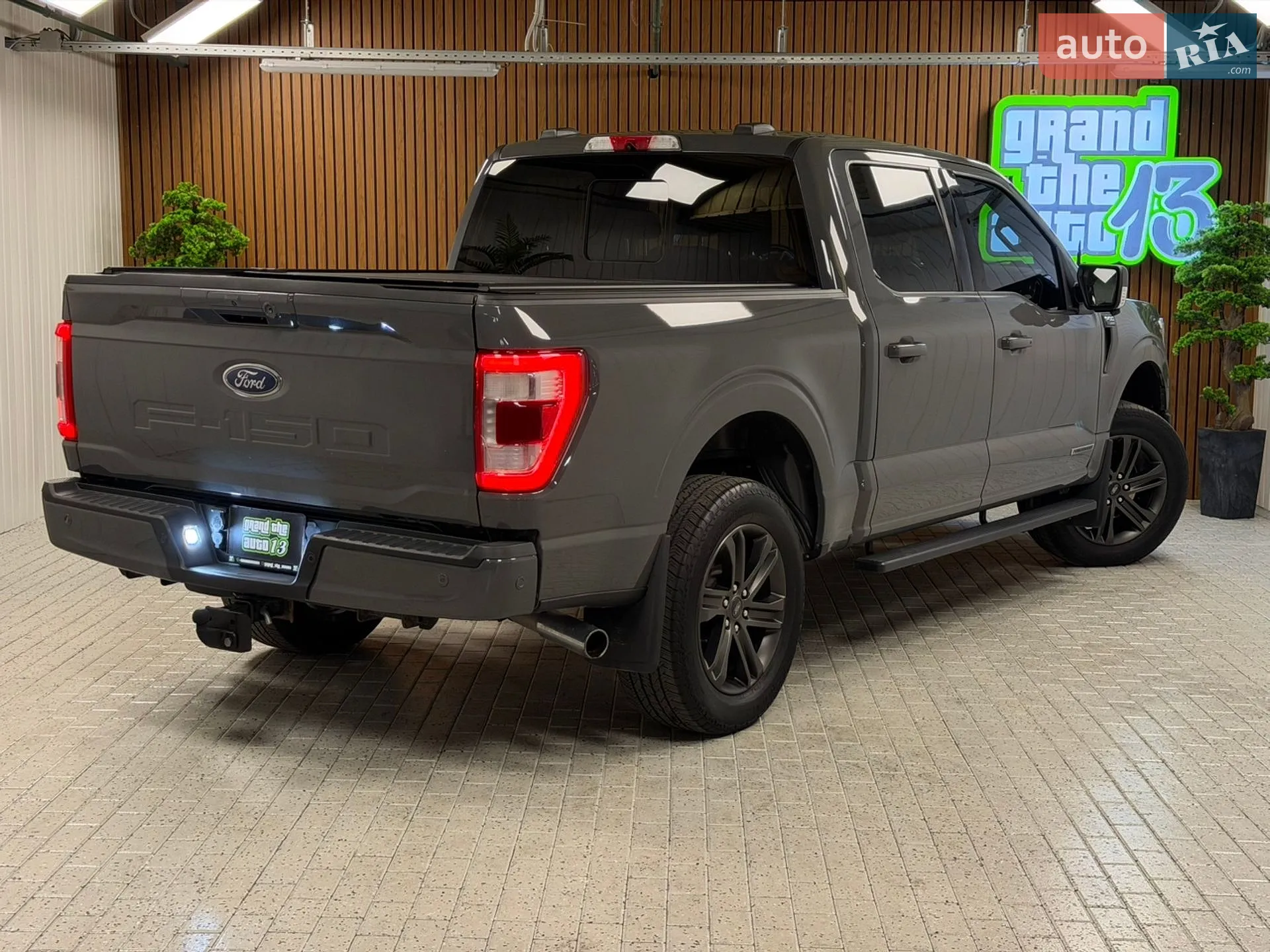 2021 Ford F-150 - мініатюра 55