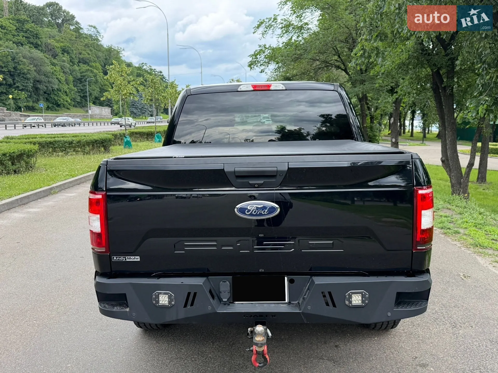 2018 Ford F-150 - мініатюра 4