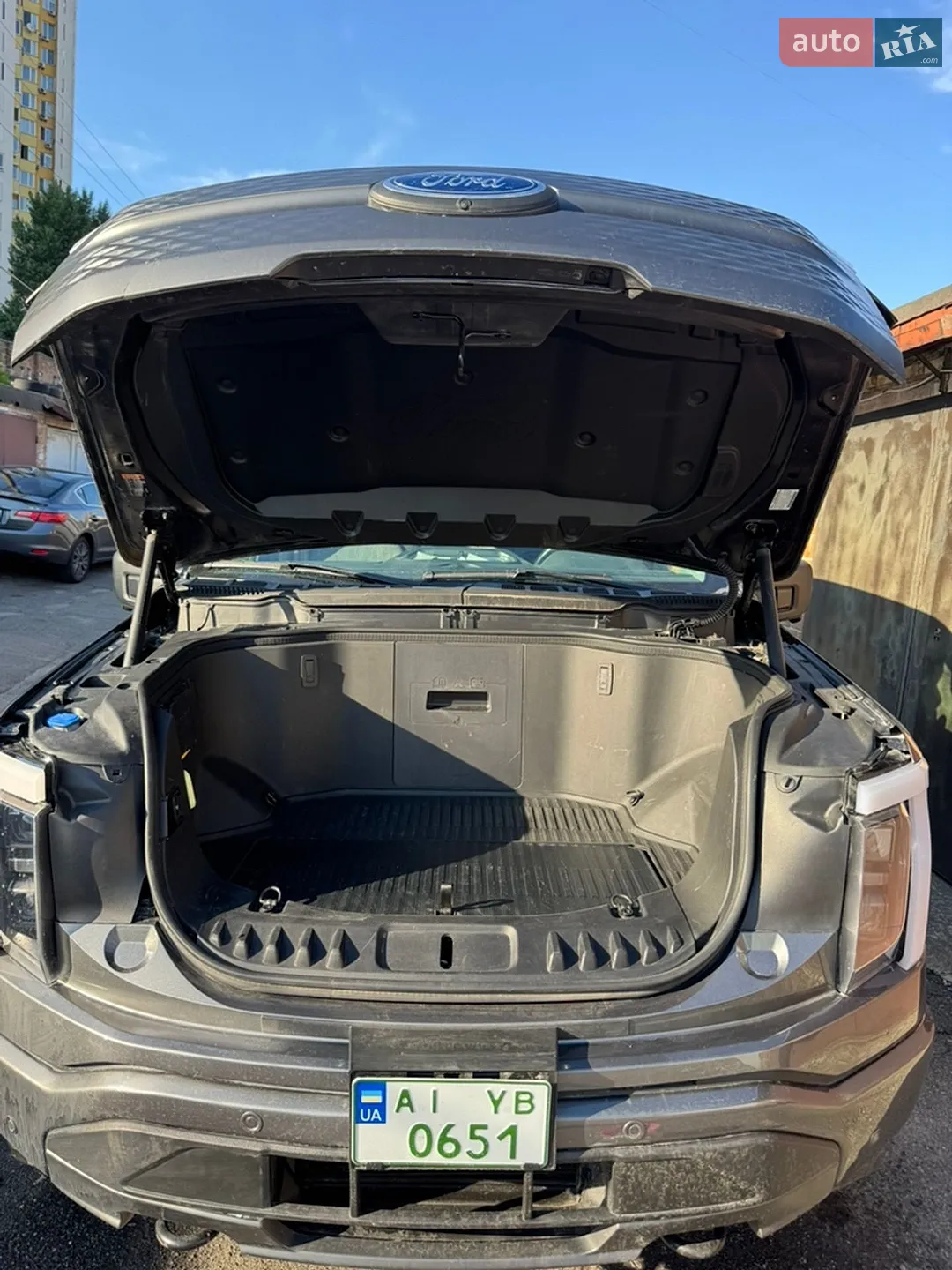 2023 Ford F-150 - мініатюра 30