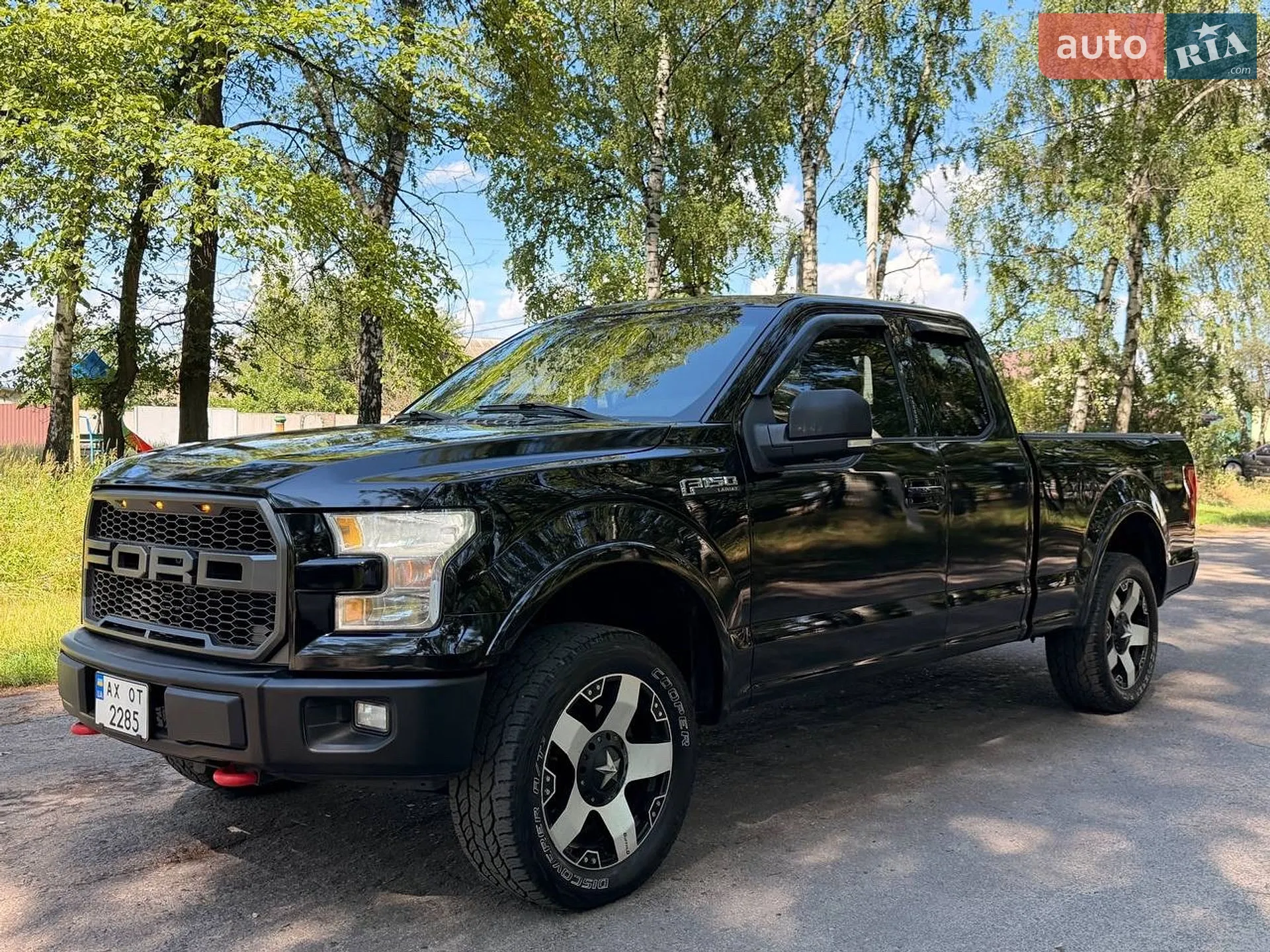 2015 Ford F-150 - мініатюра 3