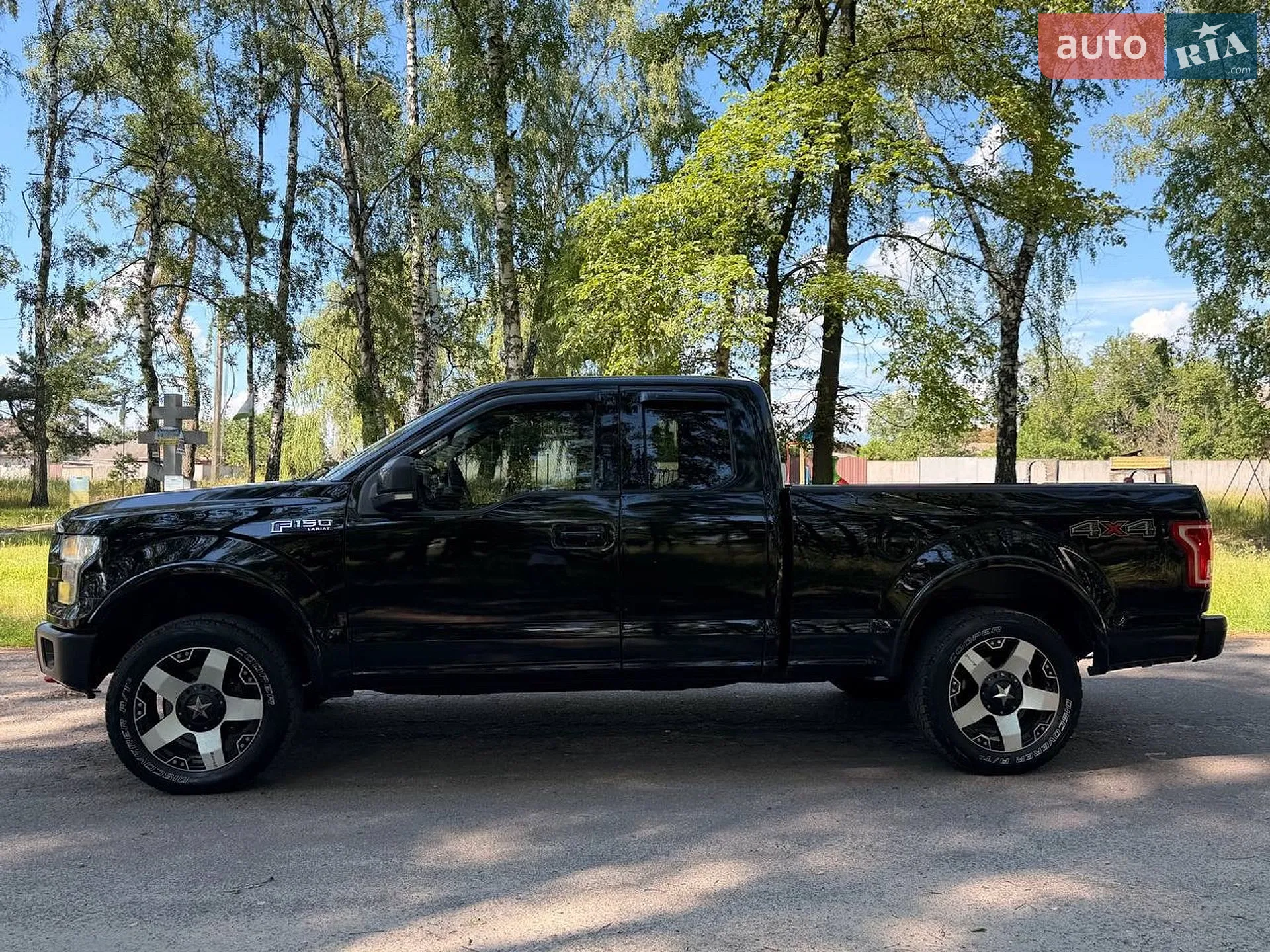 2015 Ford F-150 - мініатюра 12